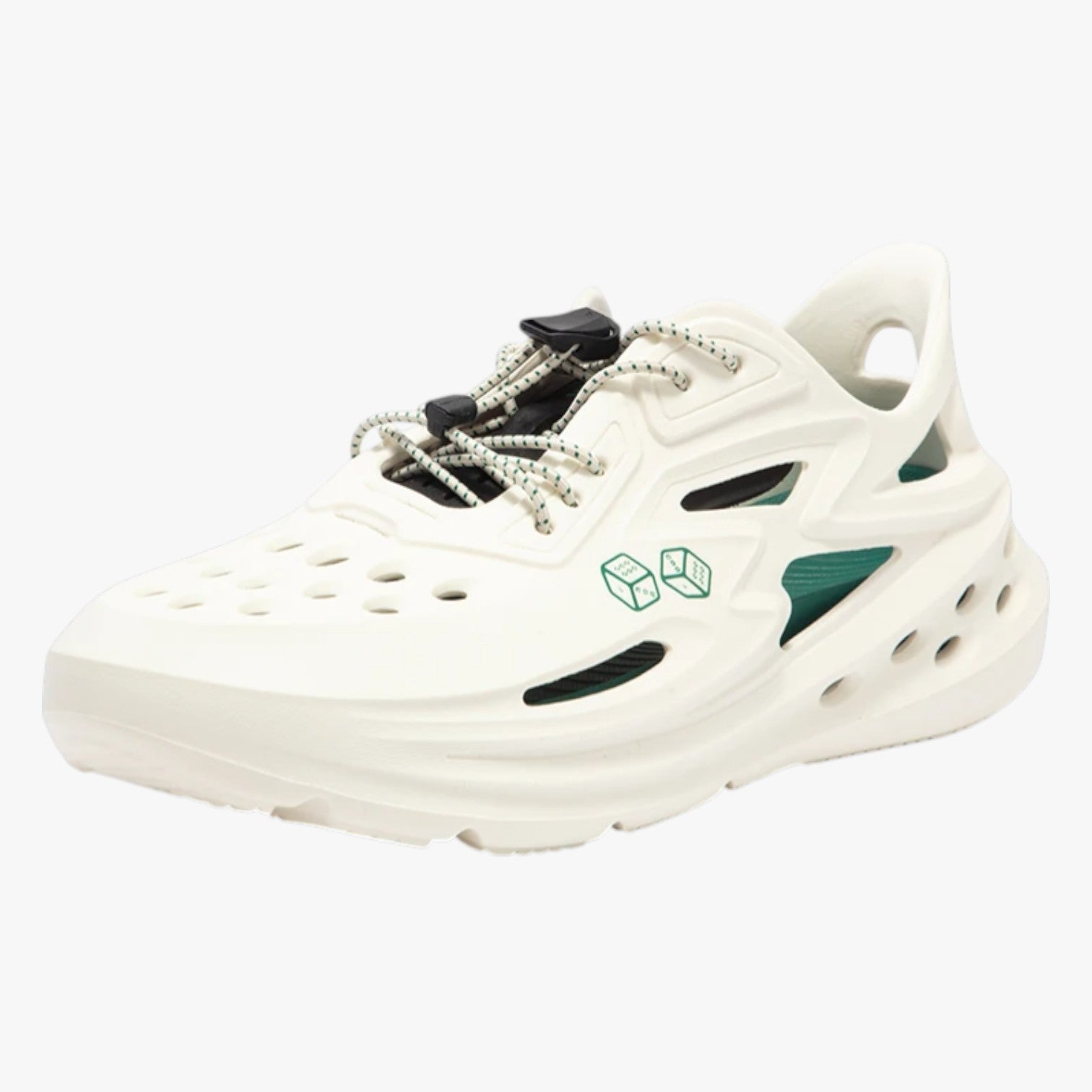 Ciabatte Sportive Antiscivolo Punta Rimovibile per Comfort Estivo Totale - verde sago - antiscivolo breathable sandals ciabatte ciabatte sportive comfort estivo fashion sandals punta rimovibile sandals walking sandals - Concept Palermo