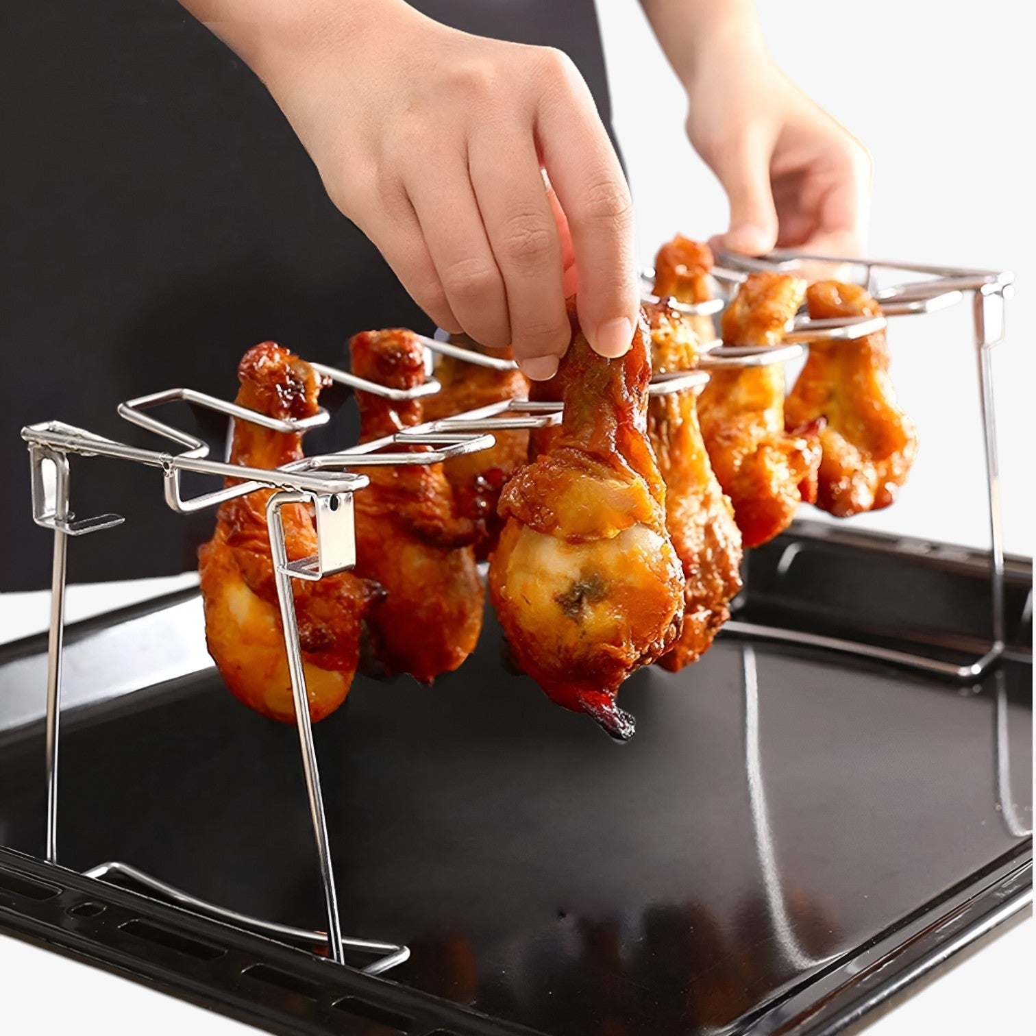 Croccantezza & Facile Grigliatura - - croccantezza croccantezza facile facile grigliatura Kitchen kitchen & dining kitchen accessory kitchen tools - Concept Palermo