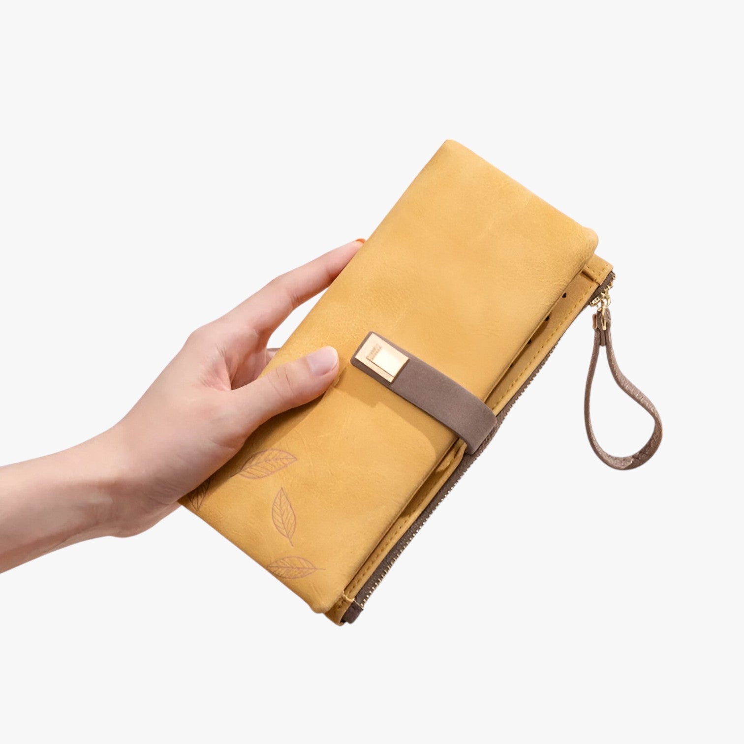Portafoglio lungo da donna - Spazioso, e pratico - - donna portafoglio portafoglio donna pratico spazioso wallet wallets womens wallet - Concept Palermo