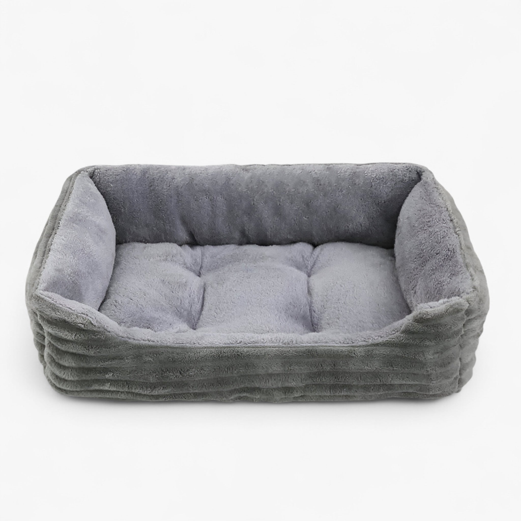 Cuccia morbida come il velluto™ Per ogni momento di relax - Grigio - cuccia cuccia morbida momento morbida ogni pet beds pets & supplies relax velluto - Concept Palermo
