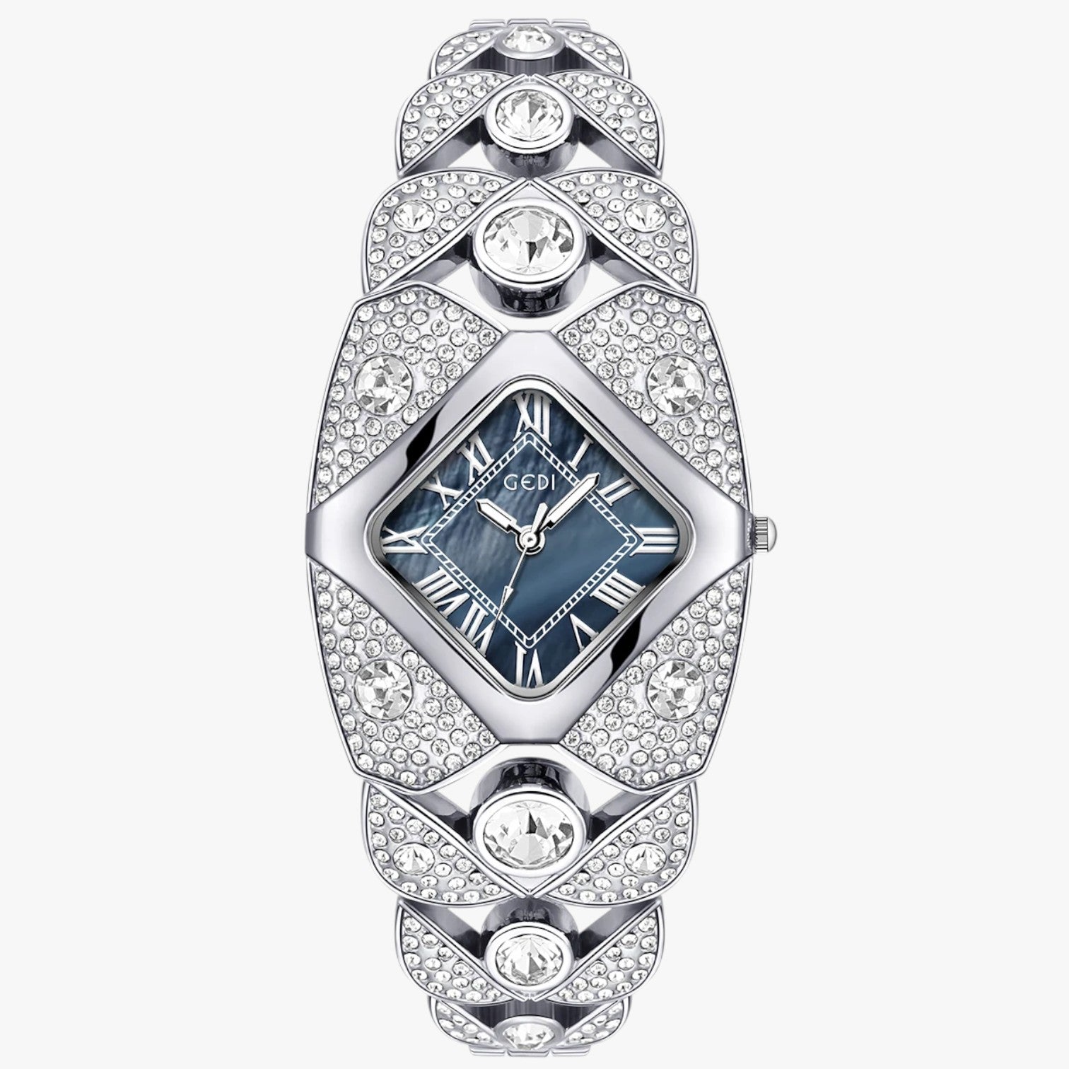 Orologio da donna e impermeabile - Azzurro argento - donna elsie | orologio da donna elegante e impermeabile - €25 female watch impermeabile ladies watch orologio orologio donna watch watch for women watches - Concept Palermo