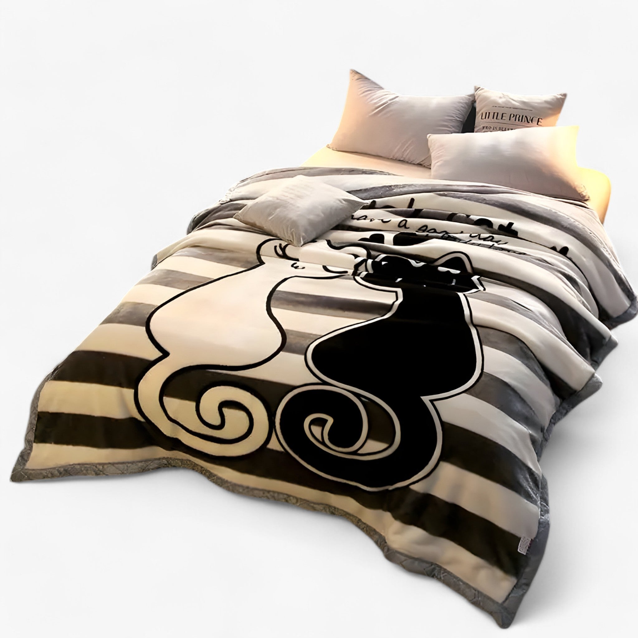 Coperta di coccole - Morbidezza floreale - - coccole coperta coperta coccole floreale home & garden huis & tuin morbidezza - Concept Palermo