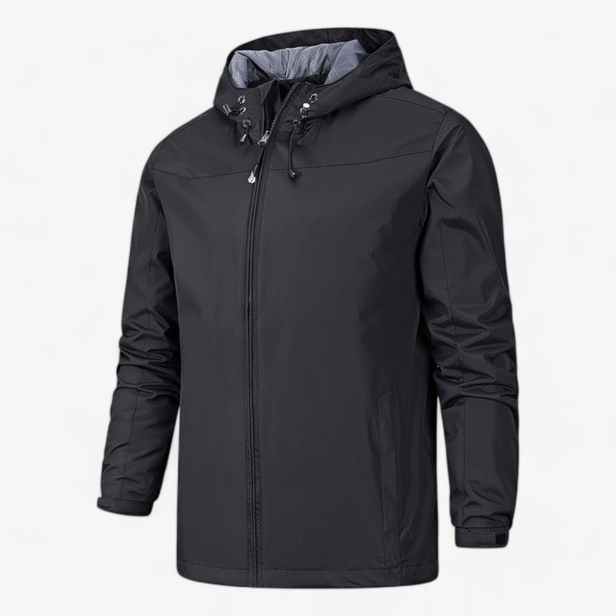 Idéal pour les conditions pluvieuses et humides Uomo - Nero - conditions humides idéal idéal pour men's coats & jackets pluvieuses pour uomo - Concept Palermo