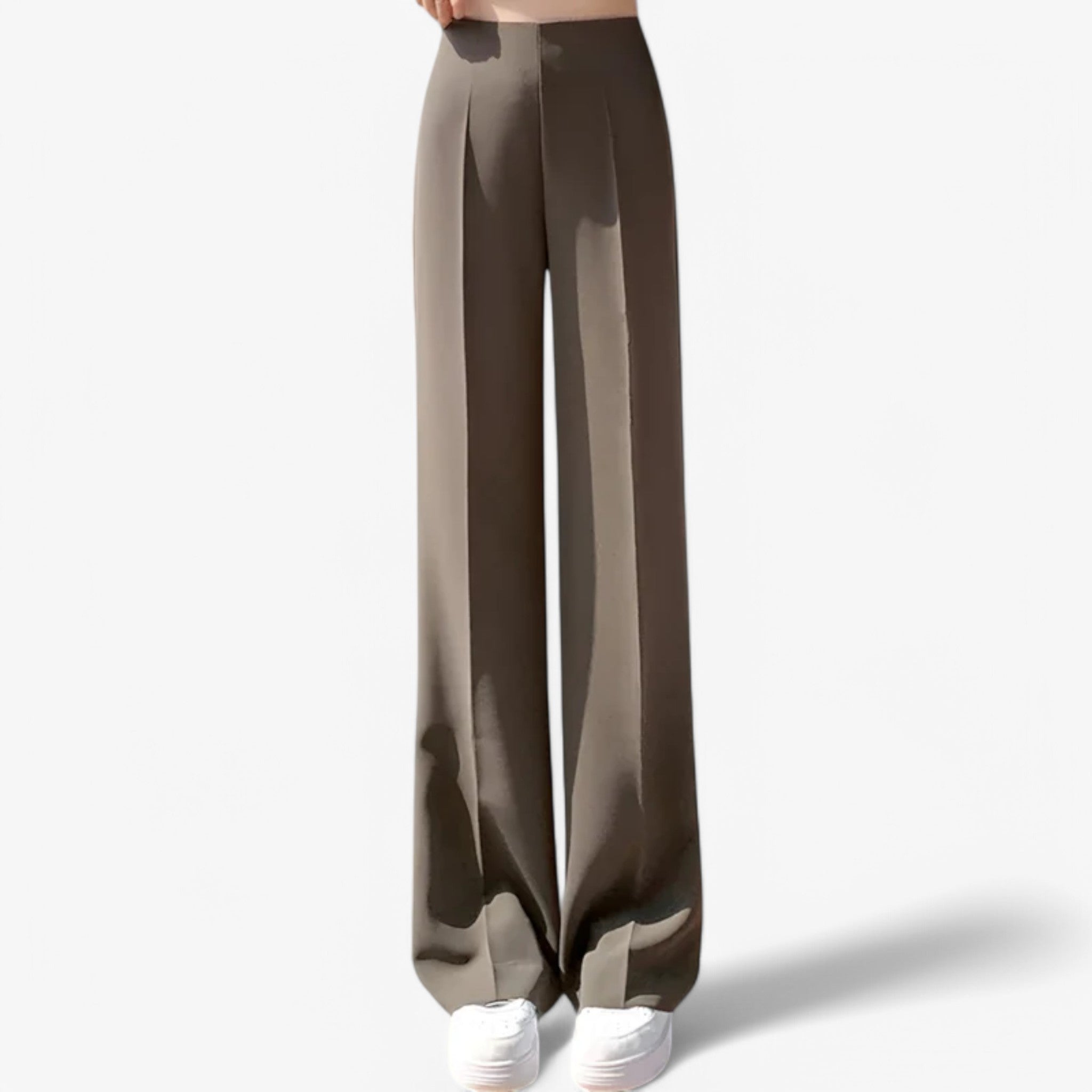 Pantaloni a vita alta - stile versatile Uomo - - alta pantaloni pantaloni vita pants stile uomo versatile vita - Concept Palermo