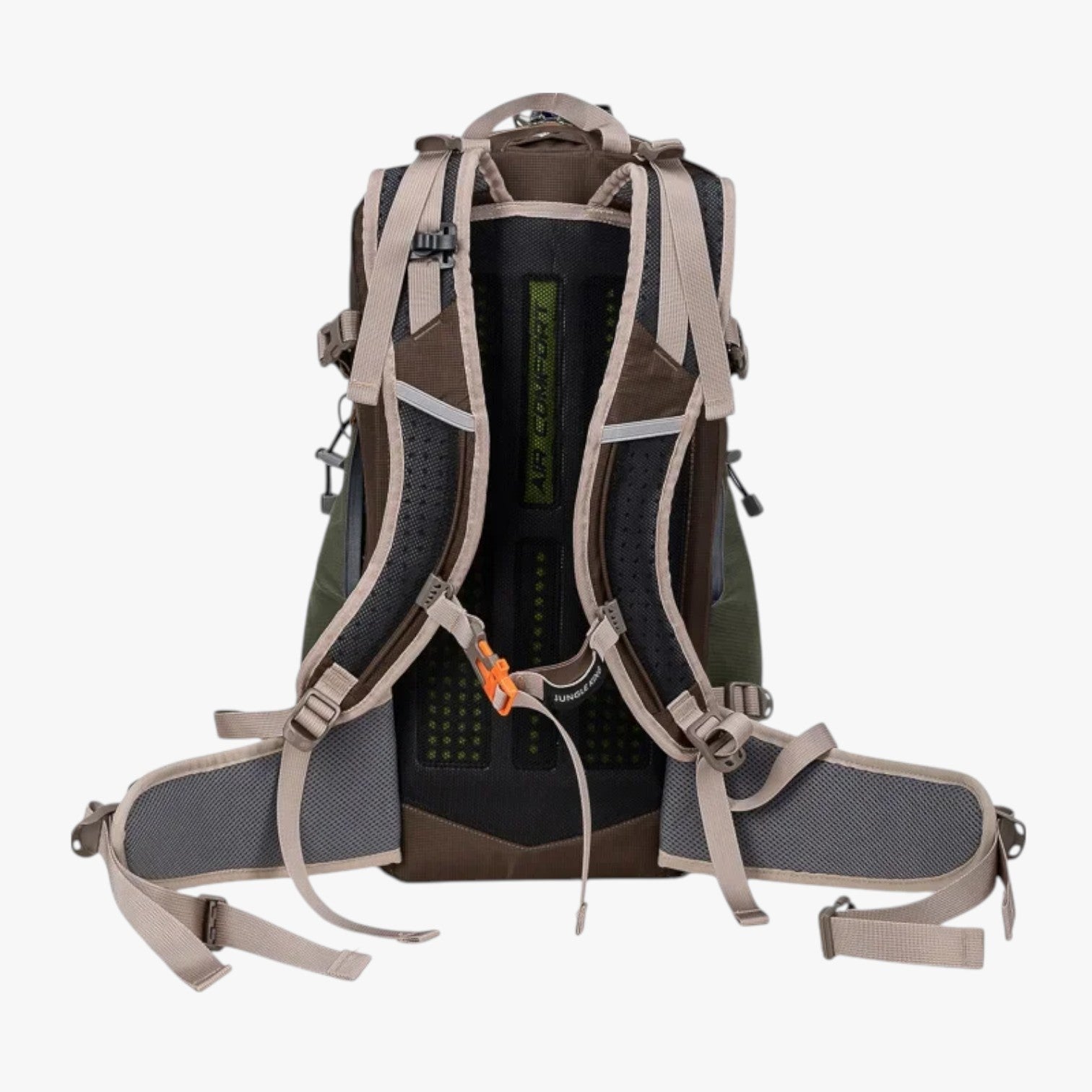 Zaino Trekking Zanzibar 35L Leggero e Versatile per Escursioni e Viaggi - - Bags bags for men escursioni leggero men bag mens bag trekking versatile viaggi zaino zaino trekking - Concept Palermo