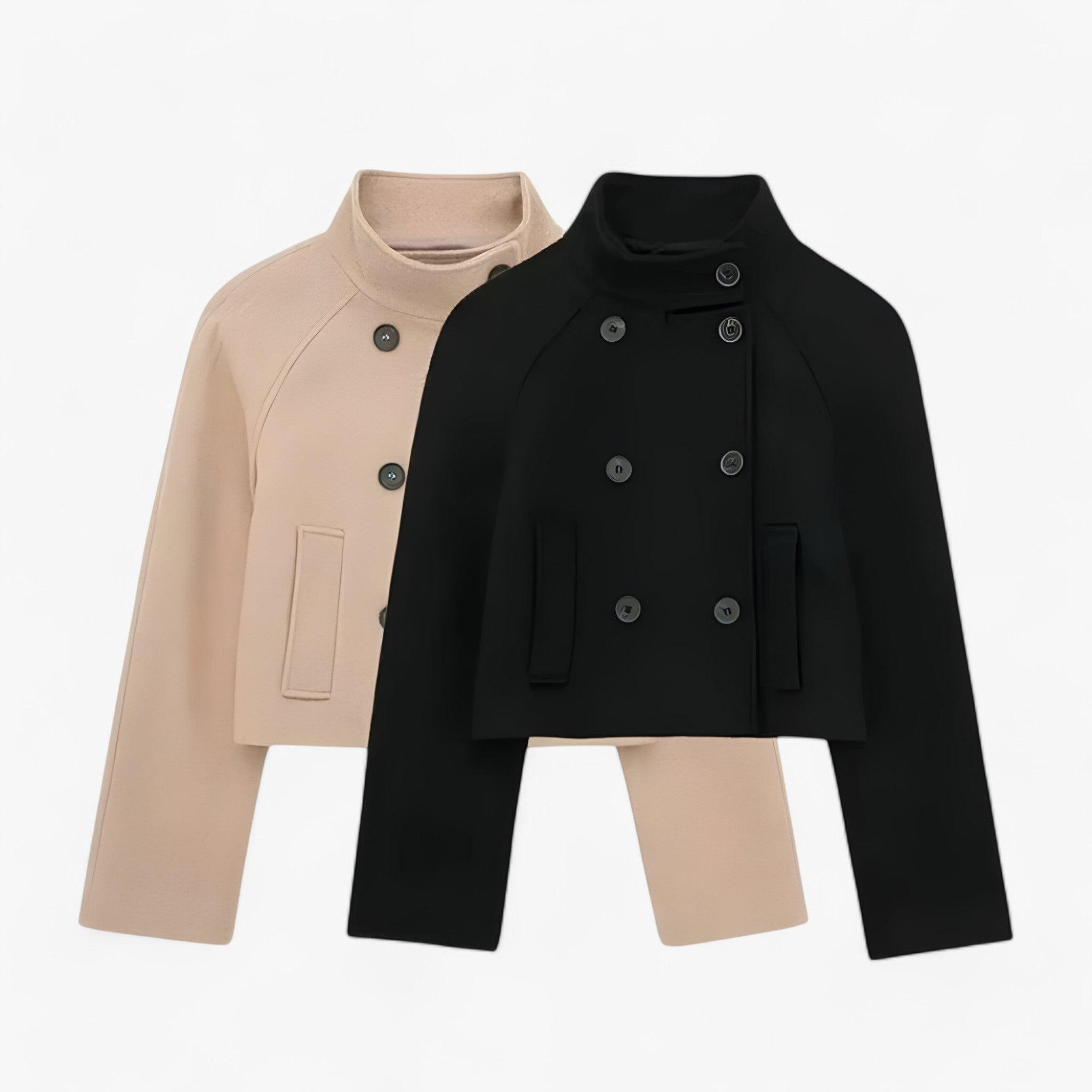Nina | Giacca da donna – Elegante e versatile - - donna giacca nina nina giacca versatile women's coats & jackets - Concept Palermo