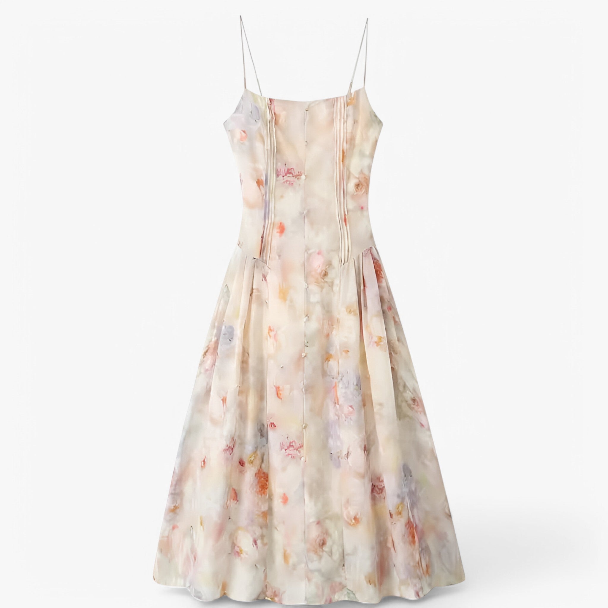 Abito Estivo Floreale Plissettato Uomo - L - abito abito estivo dresses estivo floreale plissettato uomo - Concept Palermo