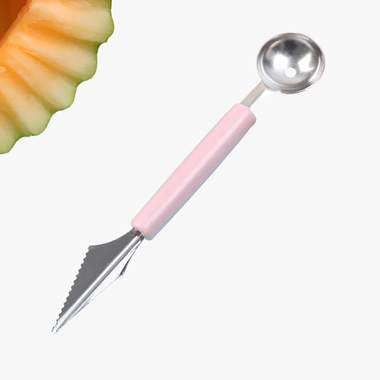 Cucchiaio Ultimo per Frutta e Gelato – Facile da Tagliare e Modellare Uomo - Rosa - cucchiaio cucchiaio ultimo facile frutta gelato Kitchen kitchen & dining kitchen tools modellare tagliare - Concept Palermo