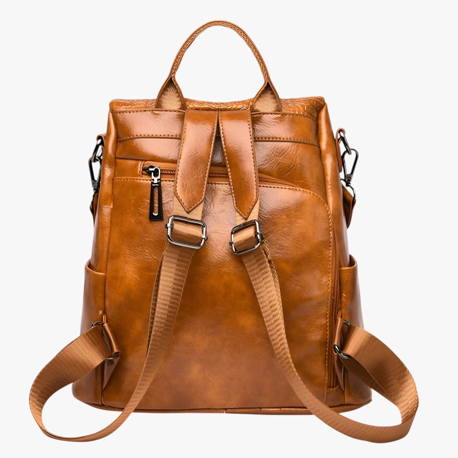Zaino Antifurto Uomo in Vera Pelle Morbida Nero - Design Lusso Elegante - - antiscippo Bags mackenzie | zaino in pelle morbida antiscippo di lusso- €25 morbida pelle uomo women bags Women's handbags zaino zaino pelle - Concept Palermo