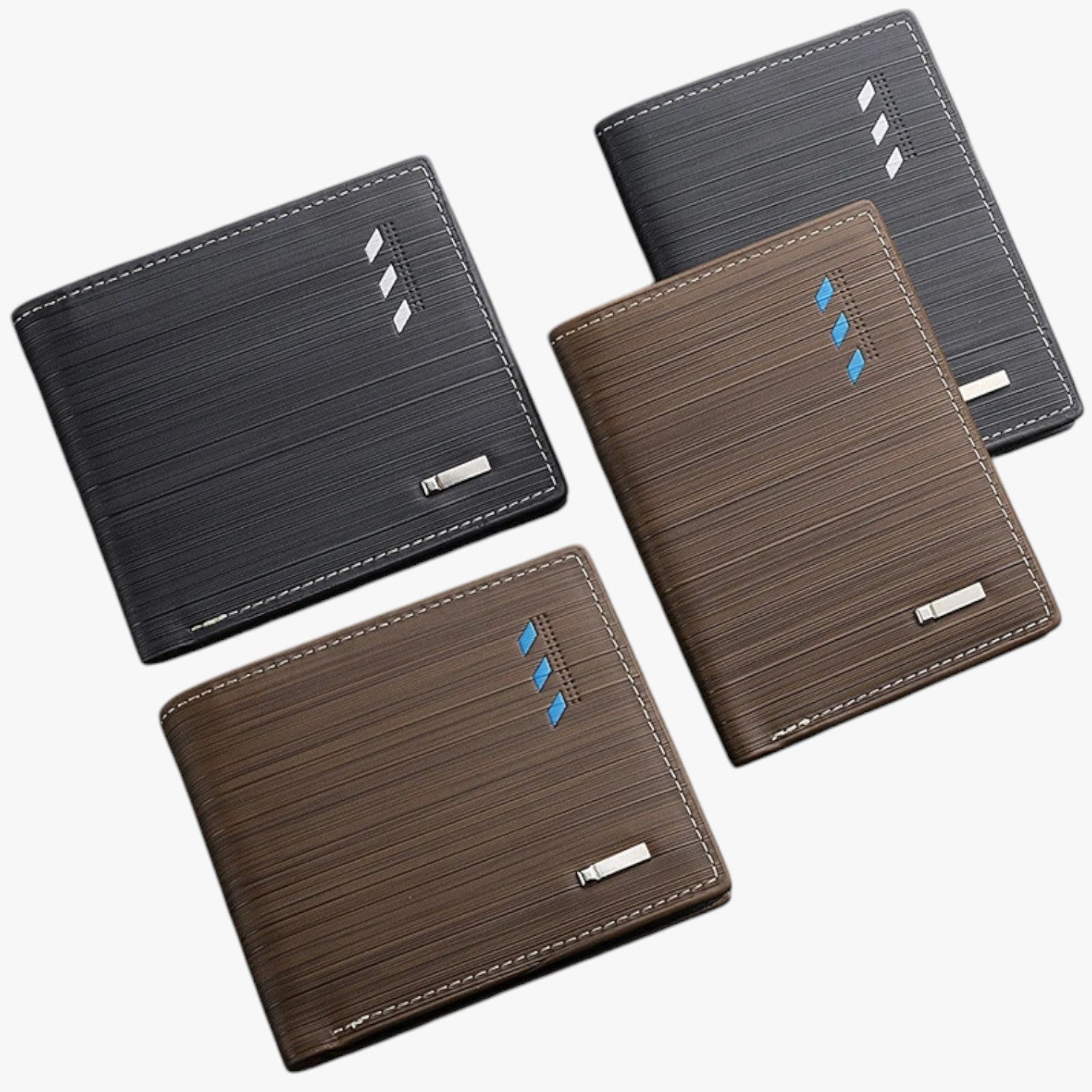 Portafoglio da Uomo Compatto e Multifunzionale - - compatto mens accessory mens wallet multifunzionale portafoglio portafoglio uomo uomo wallet wallets - Concept Palermo