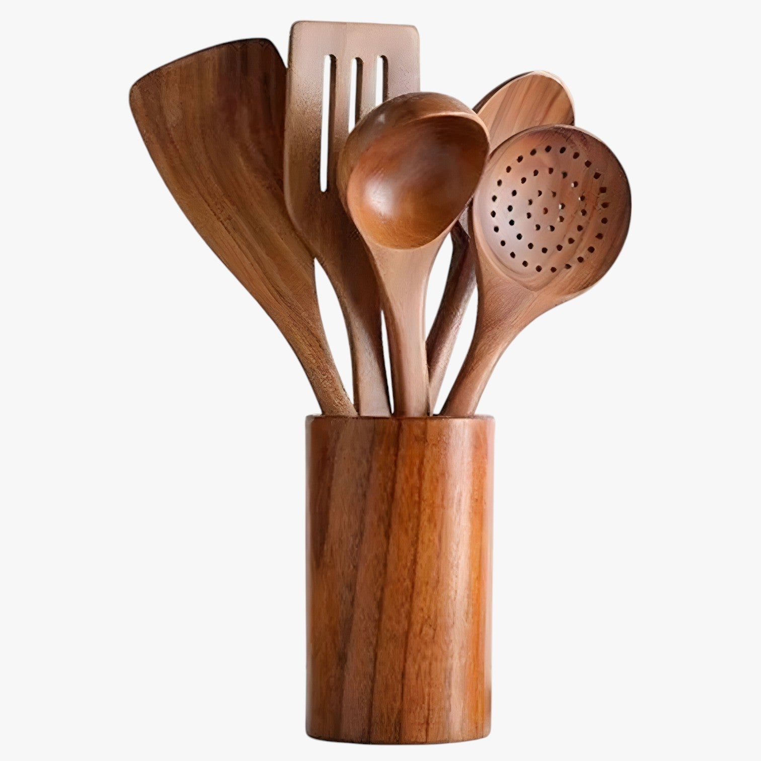 Set da cucina 6 pezzi – ecologica, antiaderente e durevole Legno - - antiaderente cucina cucina pezzi ecologica Kitchen kitchen & dining kitchen accessory kitchen tools legno pezzi - Concept Palermo