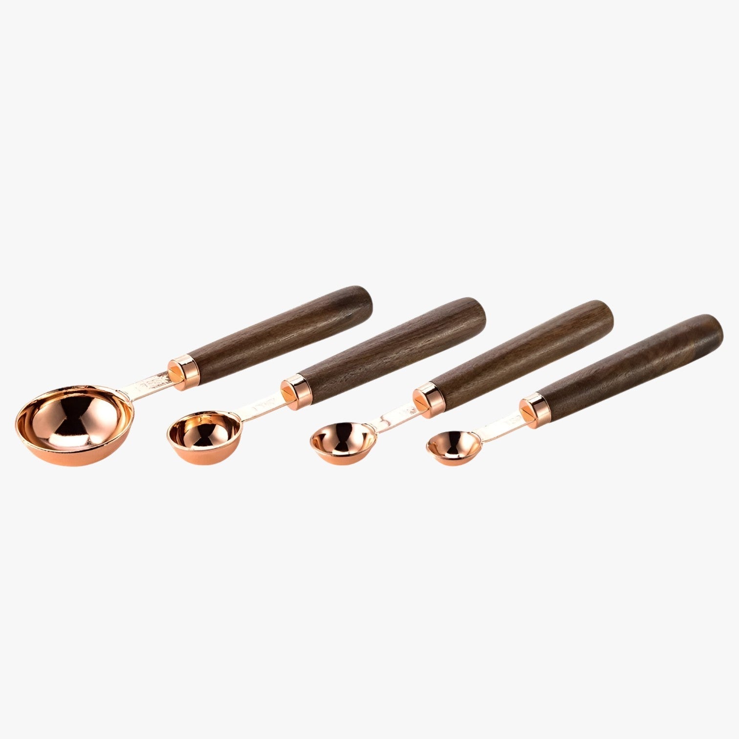Set di misurini in acciaio inossidabile – Misurazioni precise e durevoli Uomo - 4Pezzi Rosa Piccolo - acciaio durevoli inossidabile Kitchen kitchen & dining kitchen tools misurazioni misurini misurini acciaio precise - Concept Palermo
