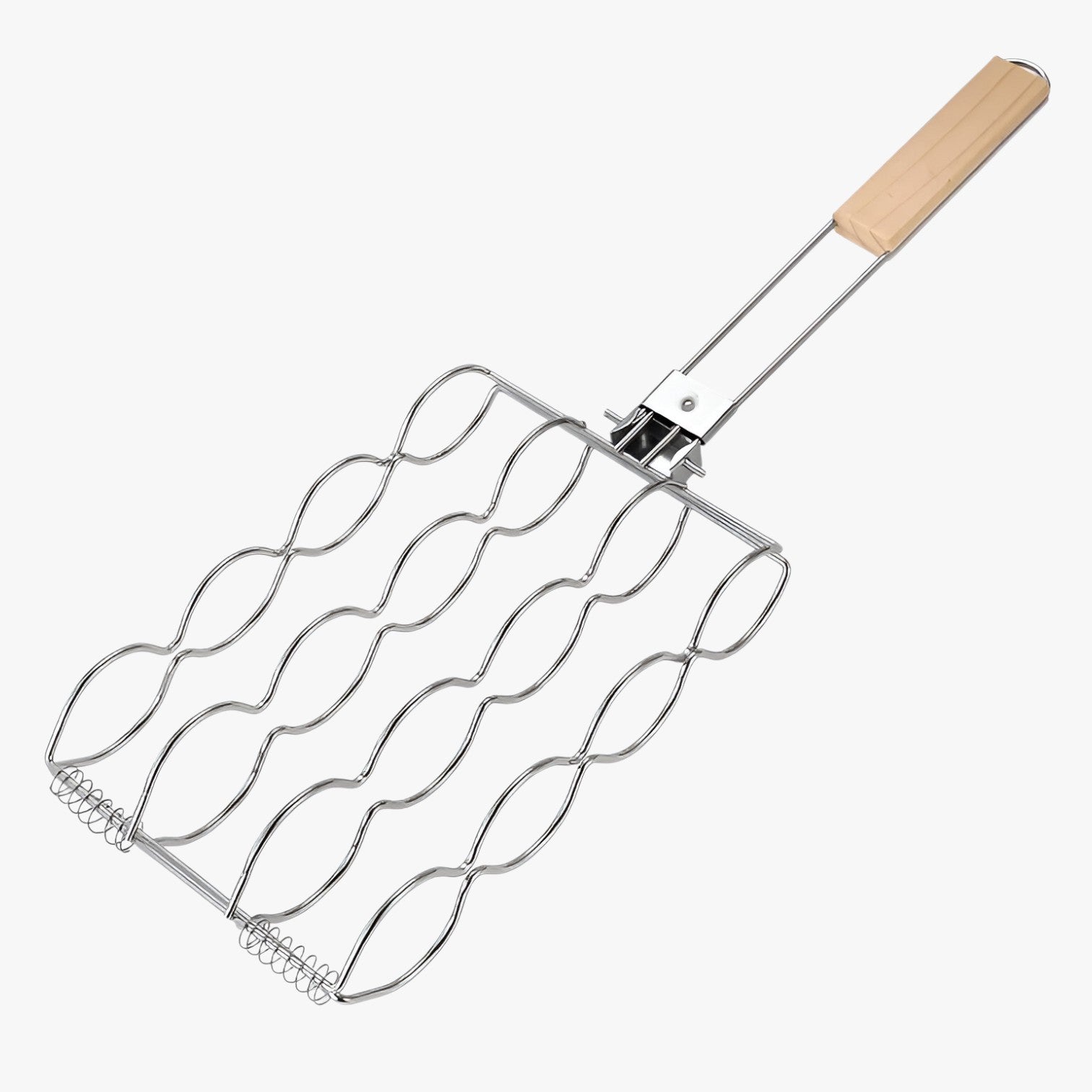 Griglia per mais pieghevole – Cottura e facile da trasportare Uomo - 1PZ - cottura facile griglia griglia mais Kitchen kitchen & dining kitchen accessory kitchen tools mais pieghevole trasportare - Concept Palermo