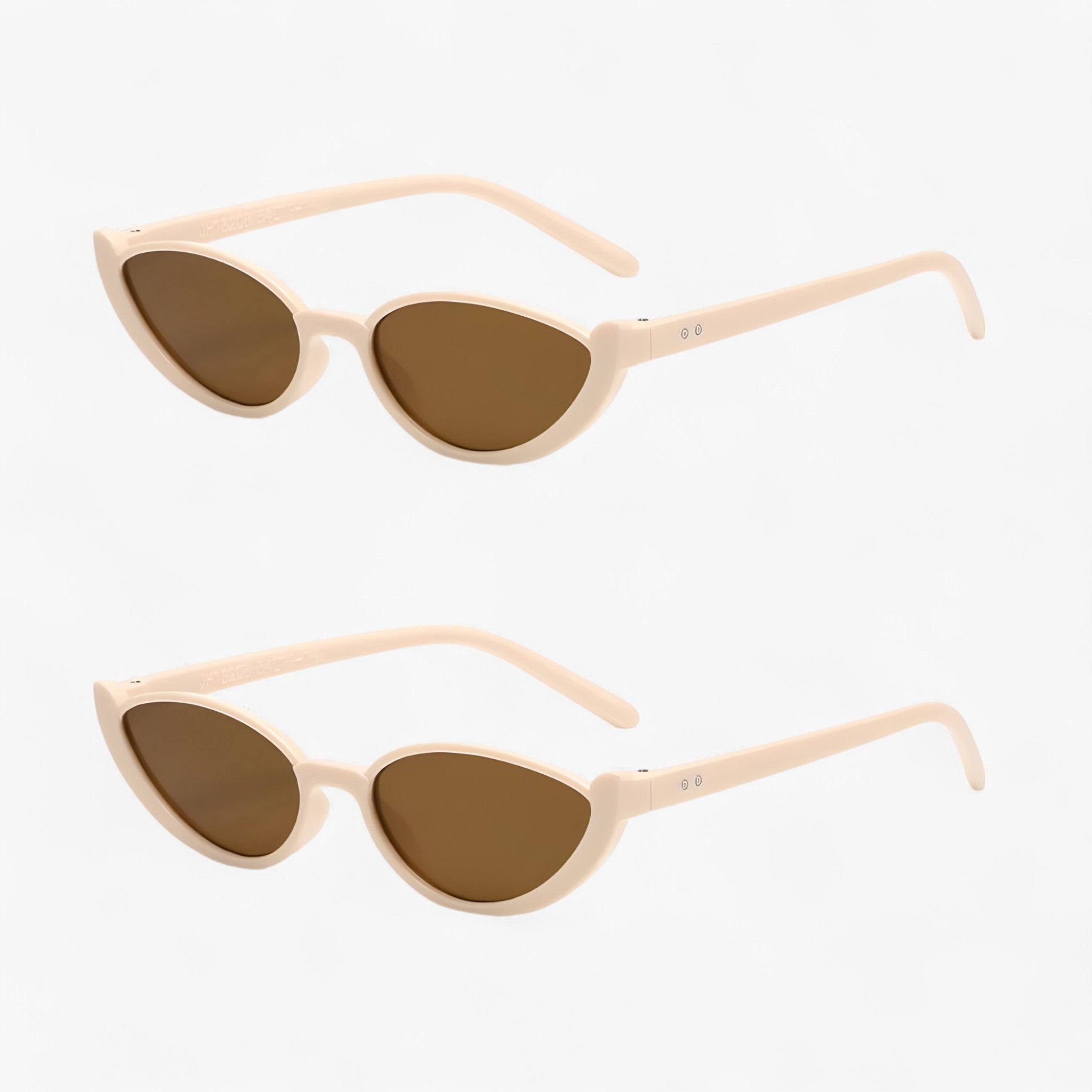 Occhiali da Sole Cat-Eye Vintage - 2C4 - accessoires occhiali occhiali sole sole sunglasses vintage zonnebrillen - Concept Palermo