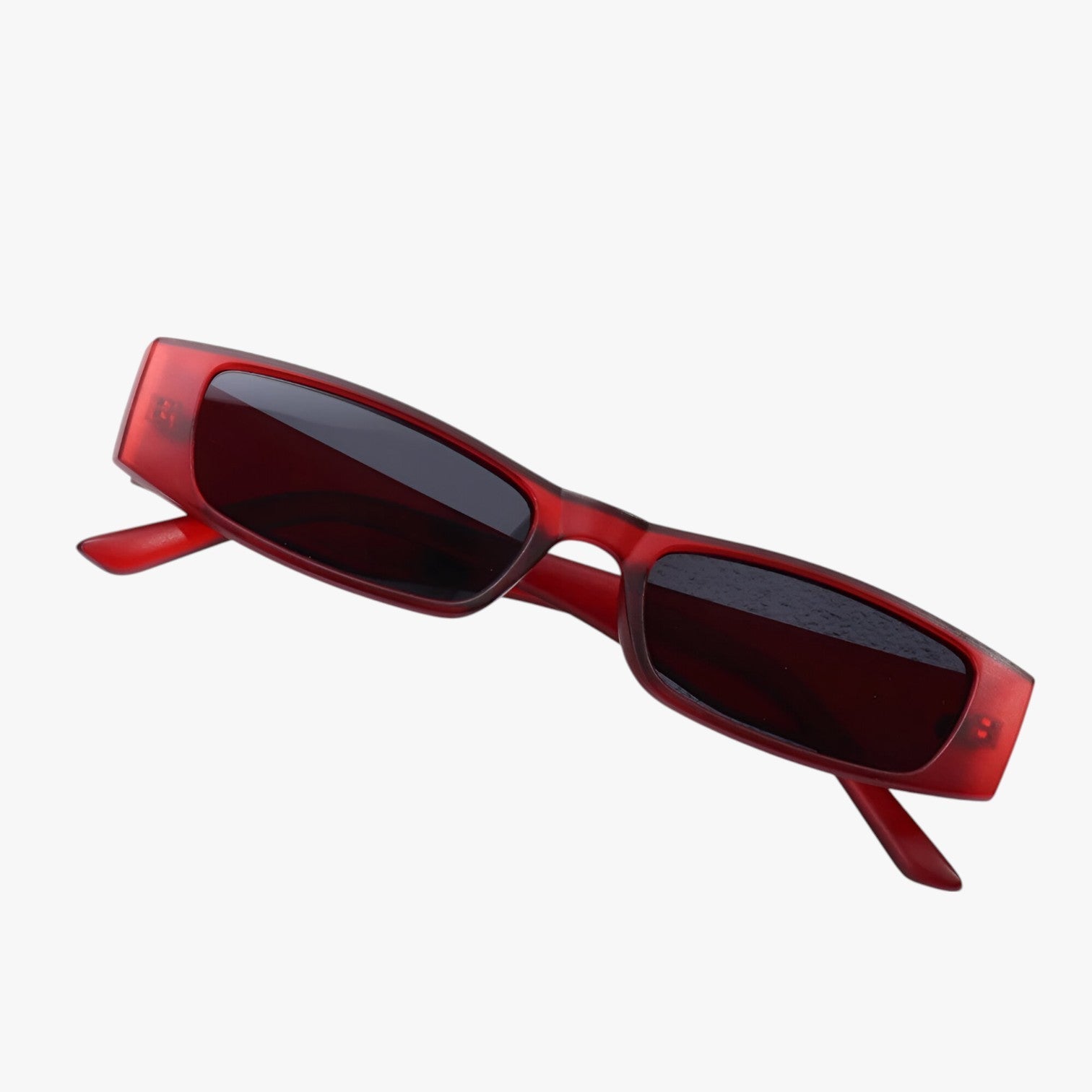 Retro Slim Cat-Eye Occhiali da sole – Stile audace, protezione UV - - audace Fashion Sunglasses occhiali polarized sunglasses women protezione Rectangular Sunglasses retro retro slim slim sole stile Sunglasses - Concept Palermo