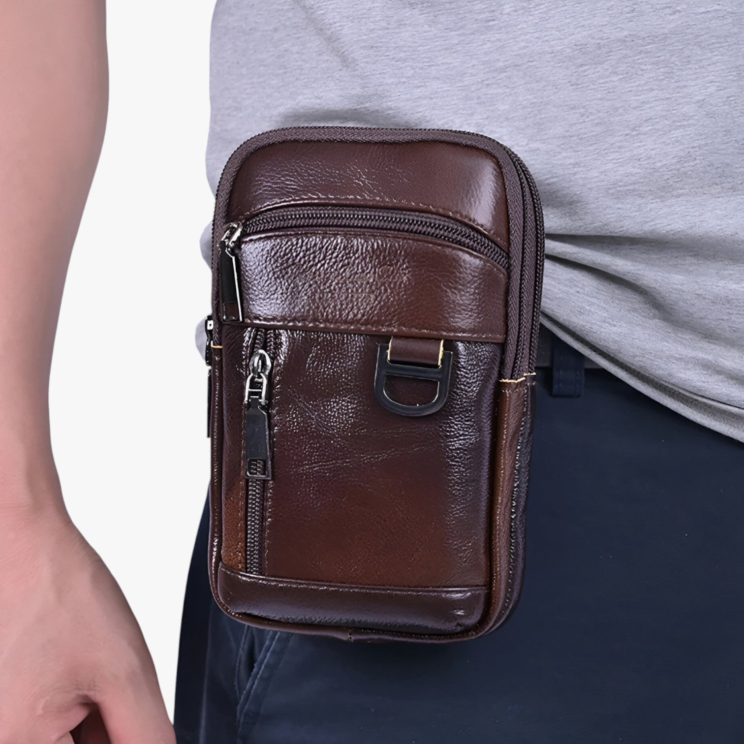 Borsa a tracolla impermeabile per uomini leggera e pratica - - Bags borsa borsa tracolla Crossbody Bags impermeabile leggera pratica Shoulder & Crossbody Bags tracolla uomini - Concept Palermo