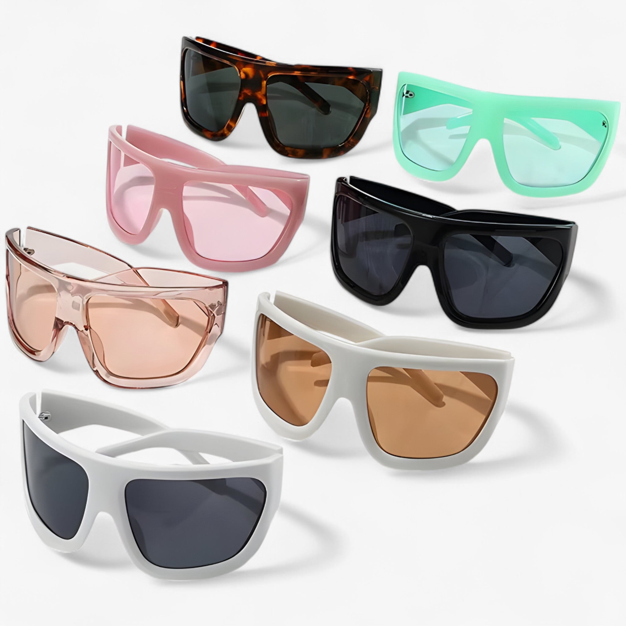 Occhiali da sole sportivi oversize steampunk Uomo - - Fashion Sunglasses men sunglasses polarized mens sunglasses occhiali occhiali sole oversize Polarized man sunglasses sole sportivi steampunk sunglasses sunglasses polarized men uomo - Concept Palermo
