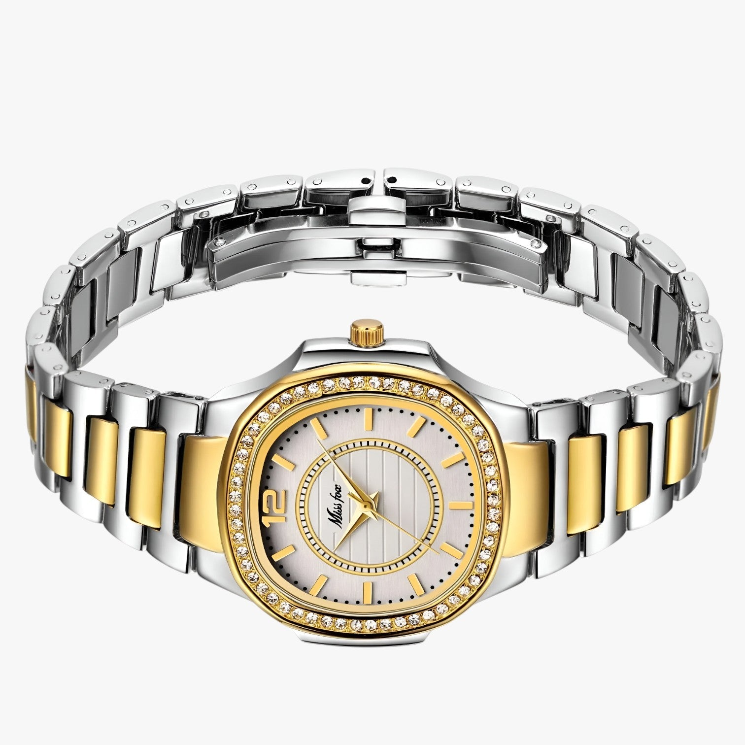 Orologio impermeabile con diamanti - - diamanti female watch impermeabile ladies watch orologio orologio impermeabile watch watch for women watches wrist watches for women - Concept Palermo