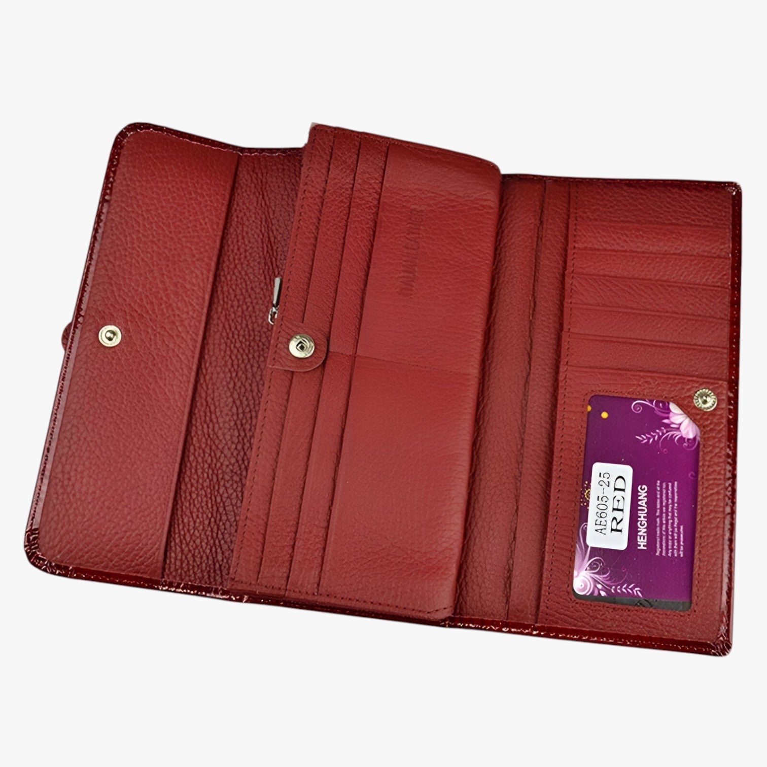 Borsa di design di lusso – Clutch e portafoglio in pelle lucida Donna - - borsa borsa design clutch design donna lucida pelle portafoglio wallet womens wallet - Concept Palermo