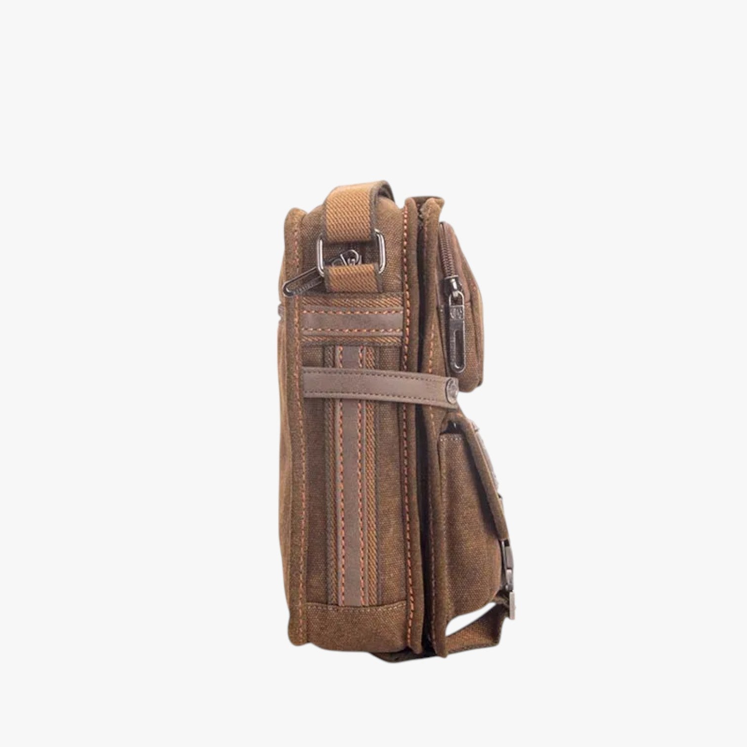 E pratica: la borsa a tracolla in tela per ogni viaggio Uomo - - Bags bags for men borsa mens bag ogni pratica pratica borsa Shoulder Bags tela tracolla uomo - Concept Palermo