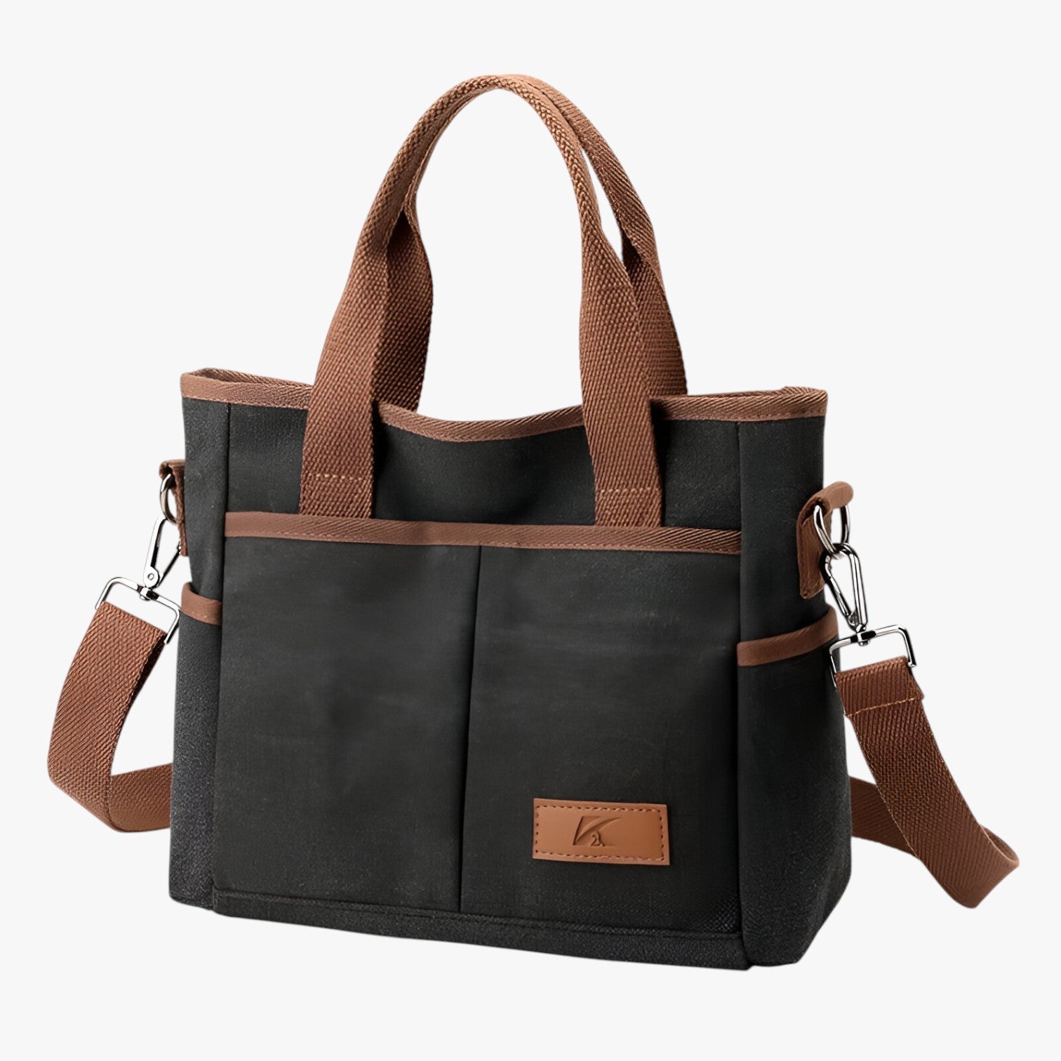 Ampa borsa a tracolla e da viaggio in tela - - ampa ampa borsa bags borsa handbags tela tracolla viaggio Women's handbags - Concept Palermo