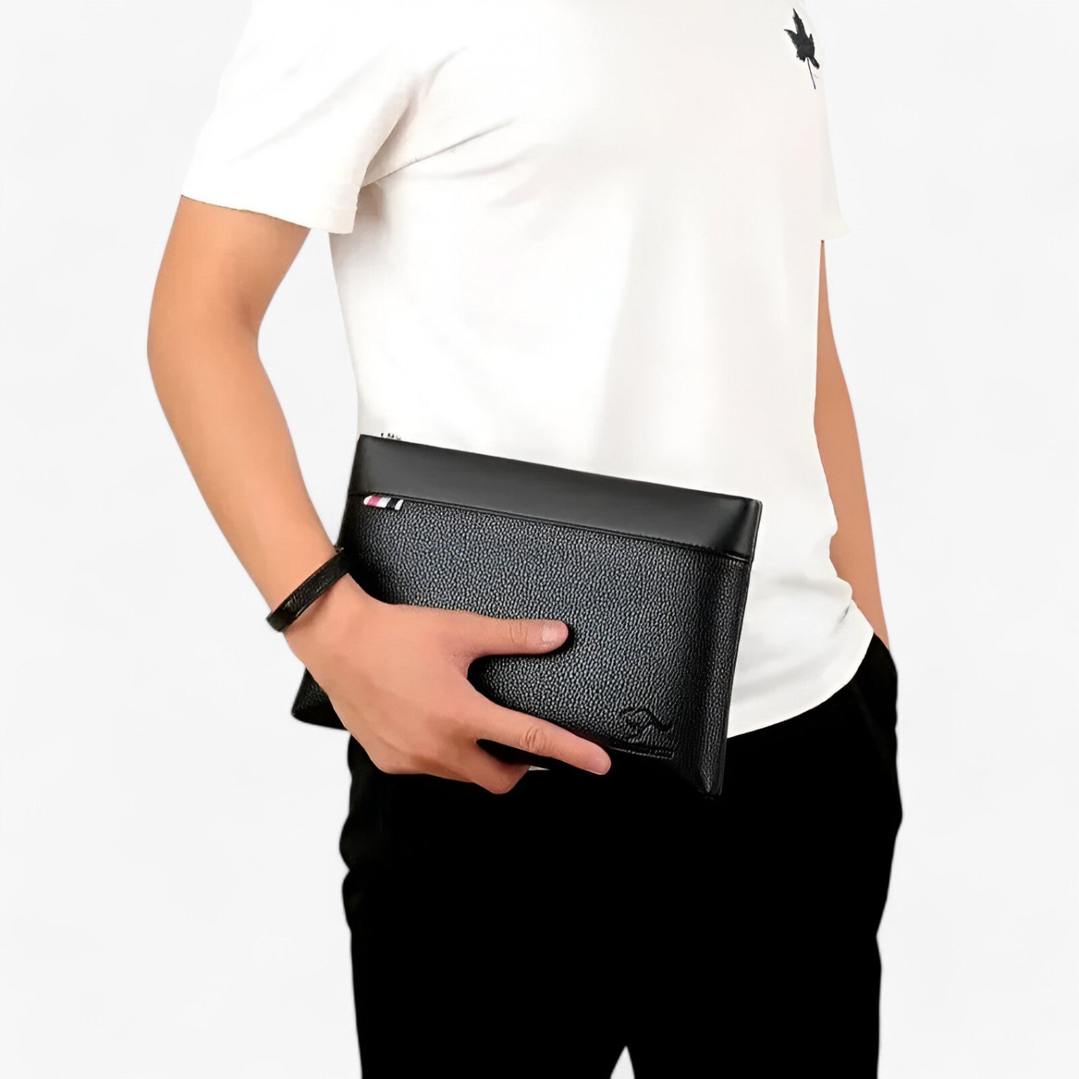 Borsa Donna Grande in Vera Pelle Nera, Elegante e Capiente per Lavoro e Viaggio - - borsa borsa pelle capacità mens accessory mens wallet pelle wallet wallets - Concept Palermo