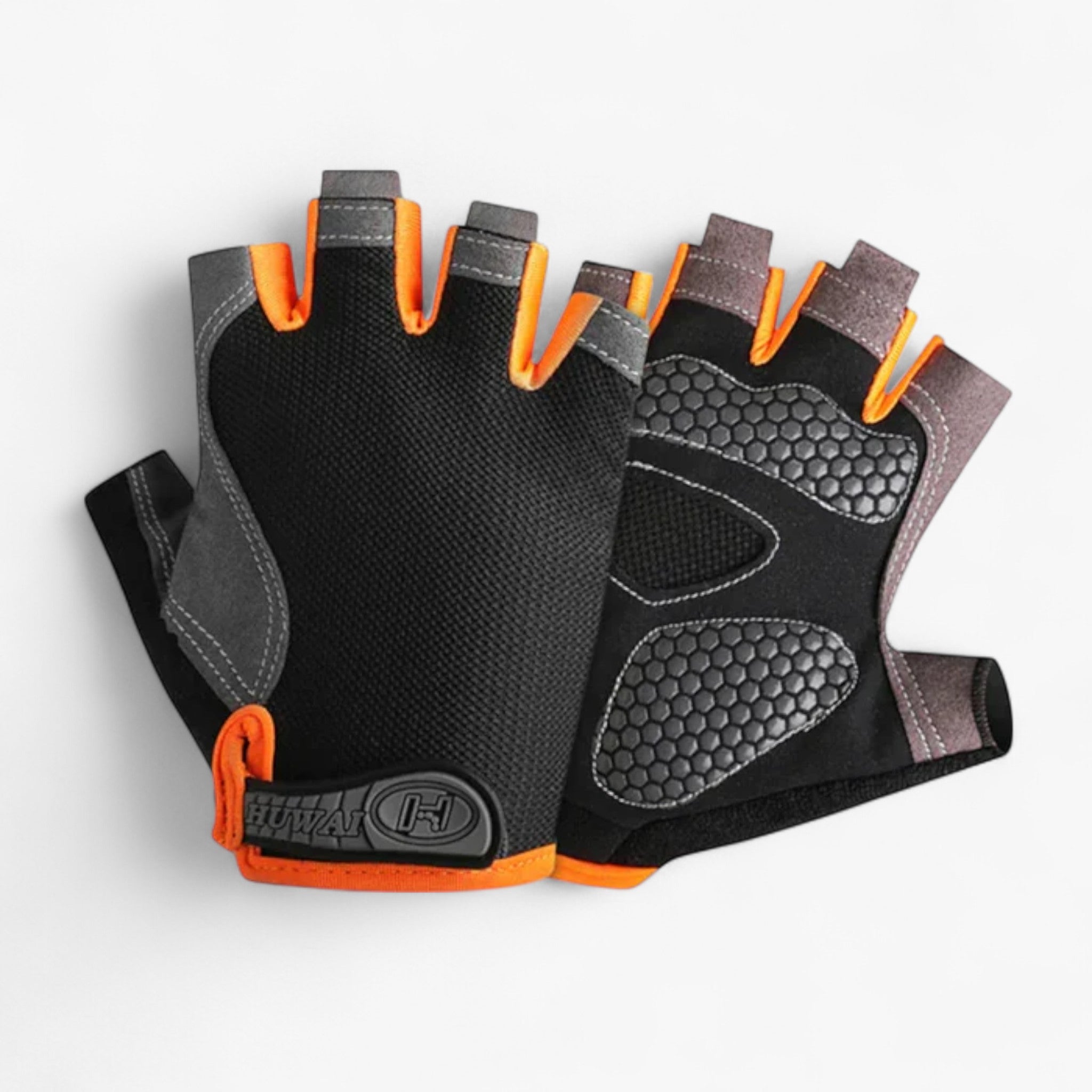 Guanti sportivi antiscivolo GripMaster: freschi, comodi e resistenti Uomo - Upgrade Arancione - antiscivolo bicycle gloves comodi comodi e resistenti - € freschi gloves gloves for men gripmaster guanti guanti sportivi guanti sportivi antiscivolo gripmaster: freschi mens gloves resistenti - Concept Palermo