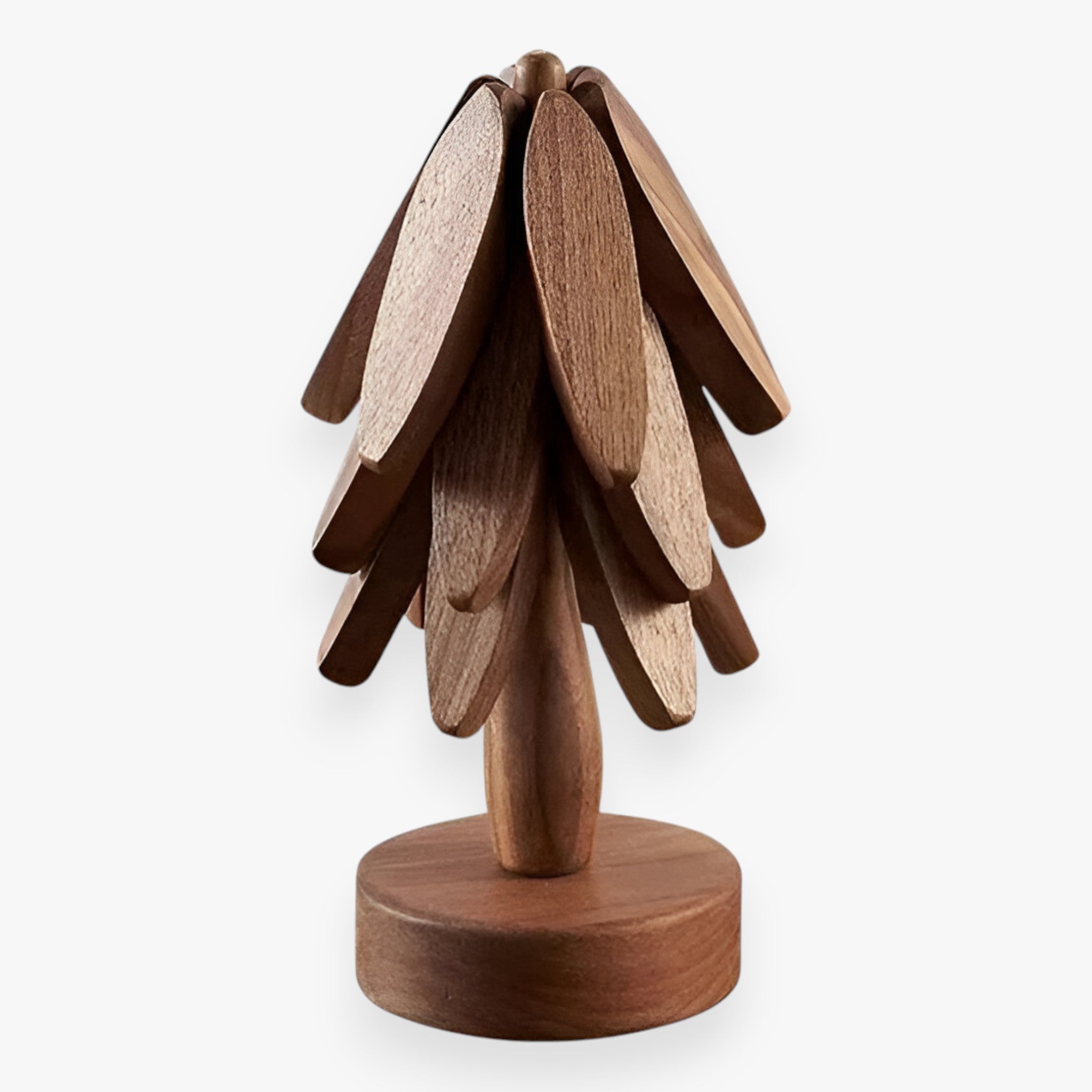 Sottobicchieri in legno Proteggi il tuo tavolo con stile - Marrone scuro - home & garden huis & tuin legno proteggi sottobicchieri sottobicchieri legno stile tavolo - Concept Palermo