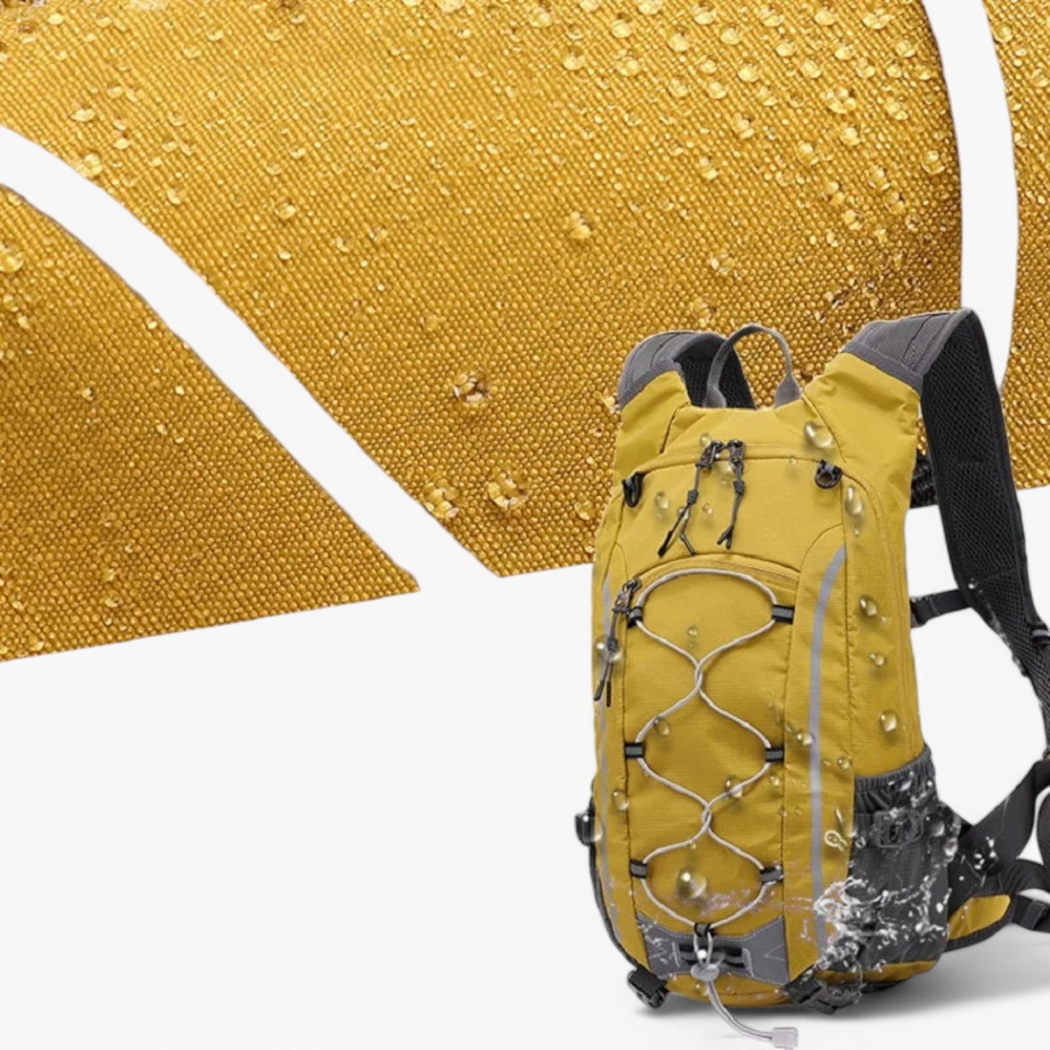 Zaino Uomo Leggero 20L per Escursionismo, Ciclismo e Trekking, Traspirante e Impermeabile - - Backpacks Bags ciclismo escursionismo leggero mens bag uomo zaino zaino leggero - Concept Palermo