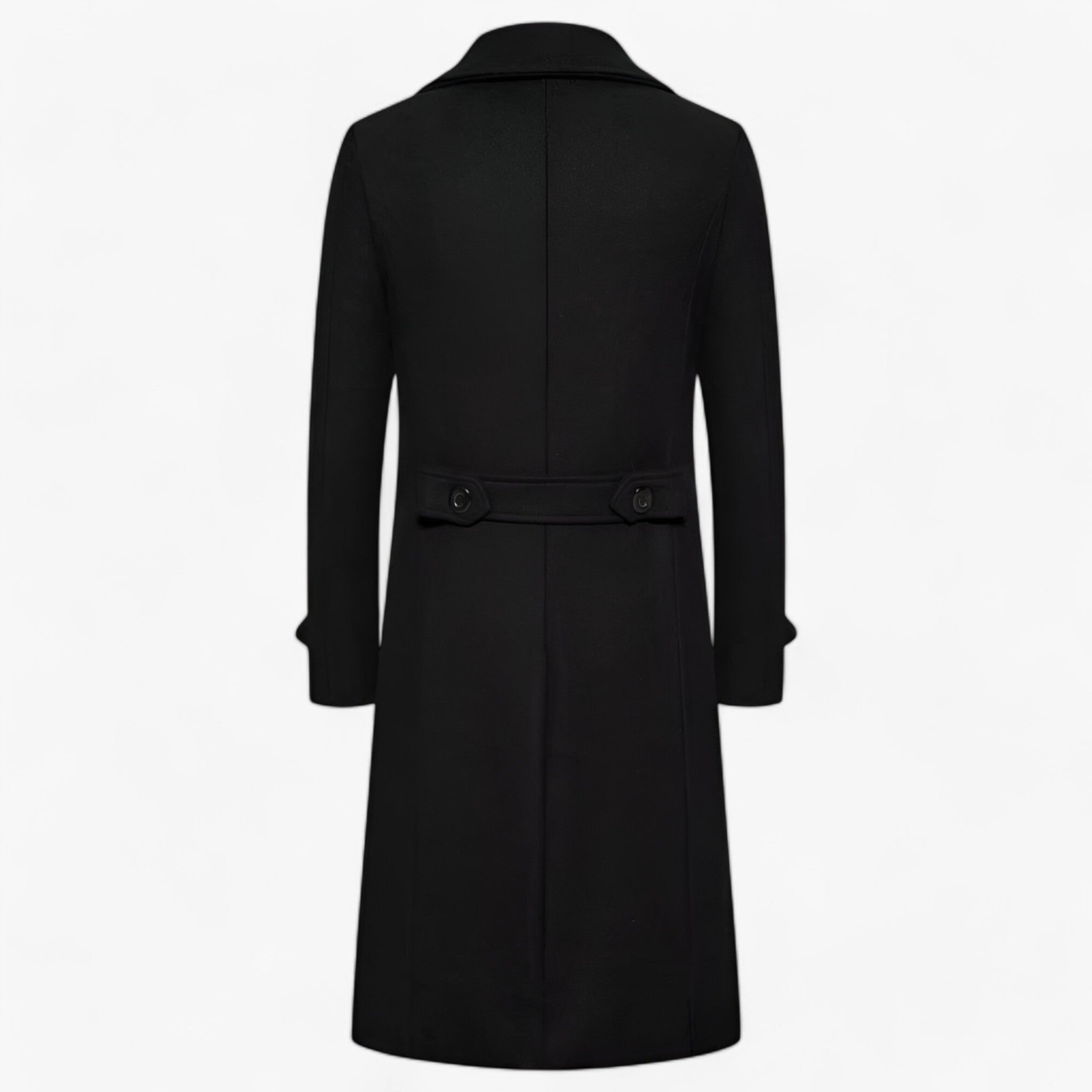 Impermeabile da Uomo - Eleganza Termoregolatrice - - eleganza impermeabile impermeabile uomo jacket jacket for men Jackets & Coats men's coats & jackets Outerwear & Jackets termoregolatrice uomo winter jacket Winter jacket men - Concept Palermo