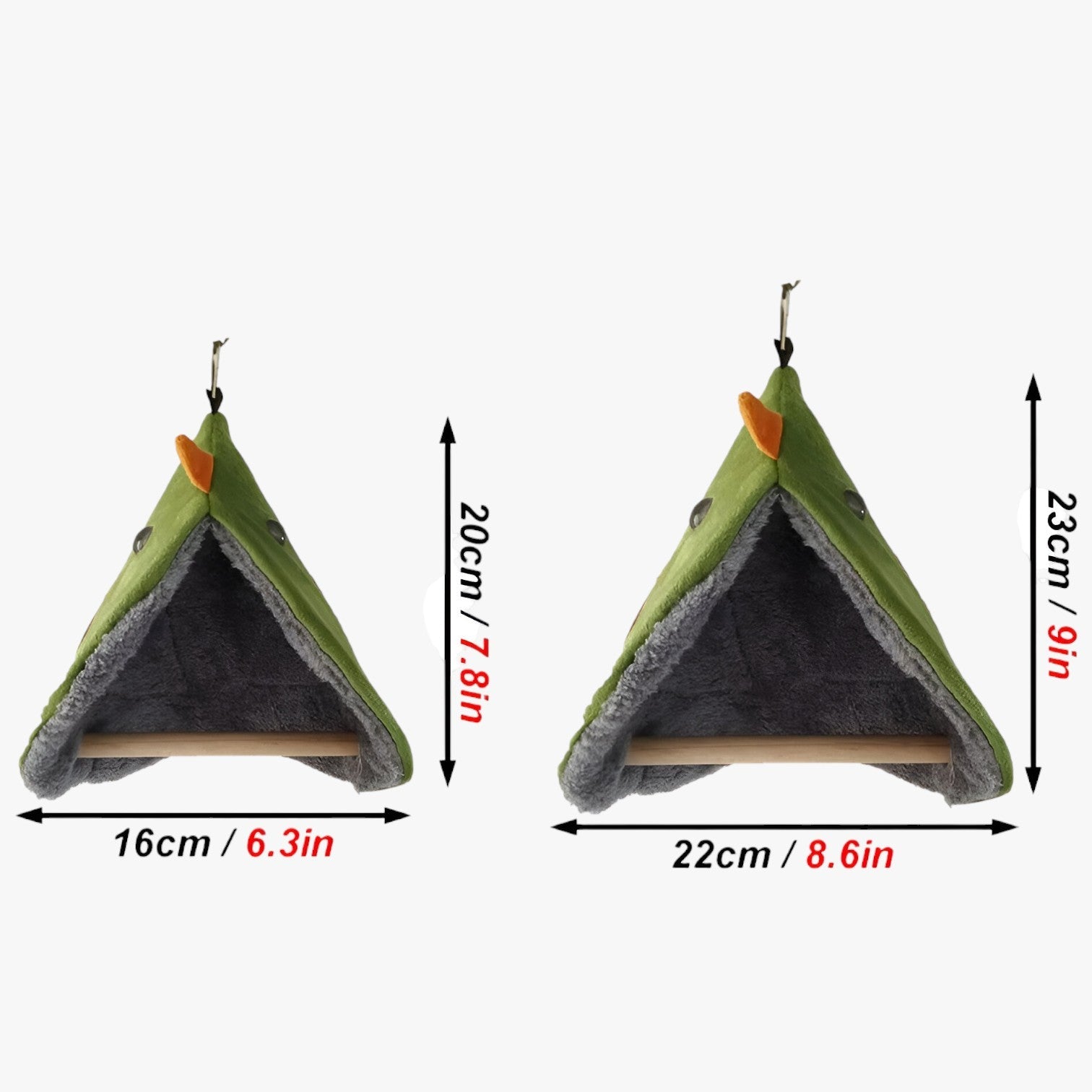 Amaca per uccelli morbida con tenda calda e rifugio coccola Uomo - - amaca amaca uccelli bird bird house birdproduct calda coccola morbida pets & supplies rifugio tenda - Concept Palermo