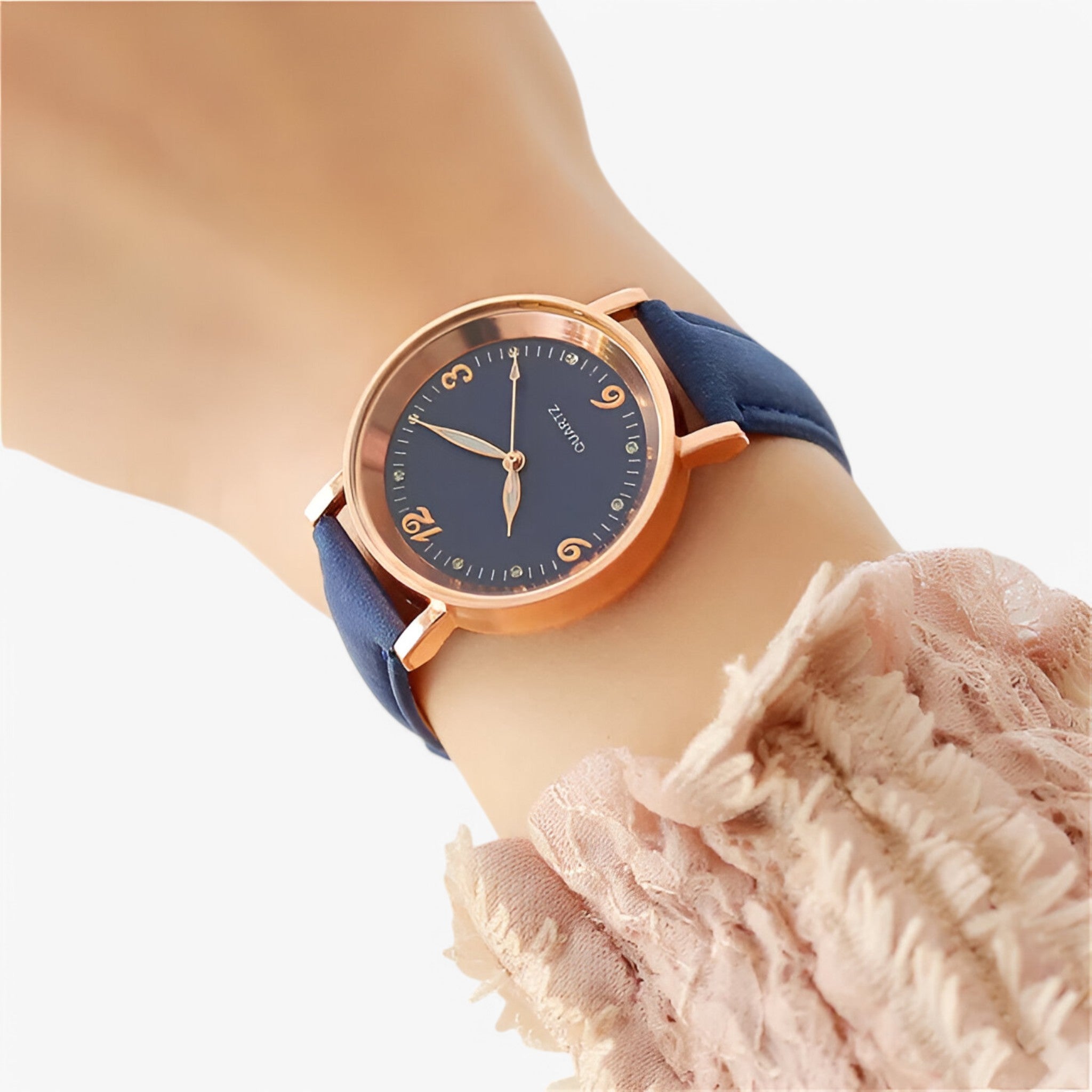 Orologio al Quarzo in Acciaio Inossidabile Uomo - - acciaio female watch inossidabile orologio orologio quarzo quarzo uomo watch for women watches - Concept Palermo