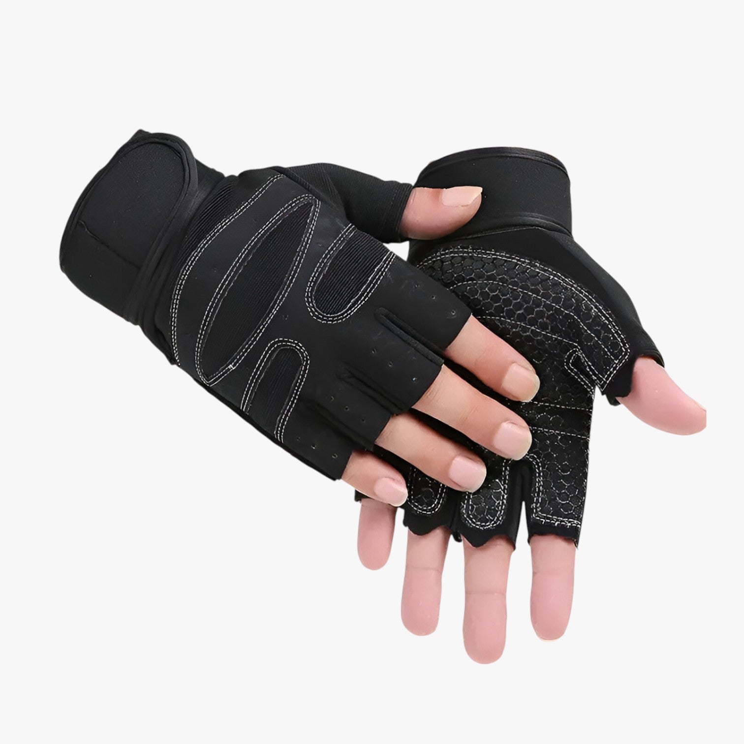Guanti da palestra con supporto per il polso e protezione dagli urti Uomo - nero - dagli gabriel | guanti da palestra con supporto per il polso e protezione dagli urti- €25 gloves guanti guanti palestra mens accessory palestra polso protezione supporto - Concept Palermo