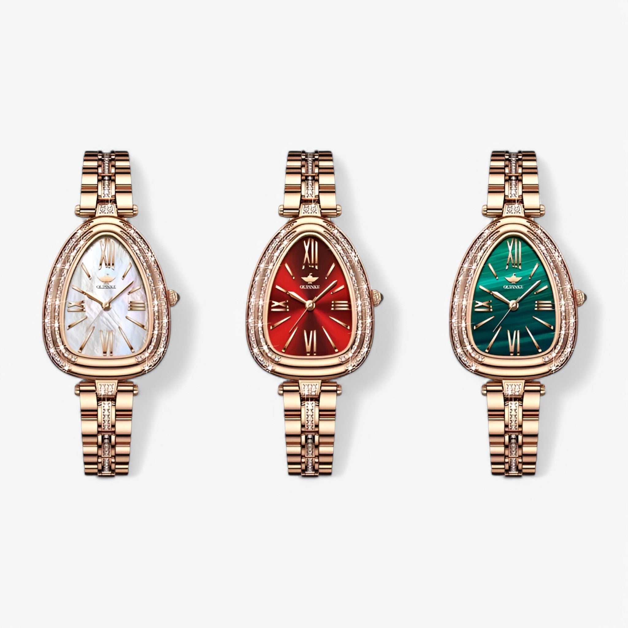 Orologio di lusso da donna con diamanti - - diamanti donna female watch orologio orologio donna watch for women watches - Concept Palermo