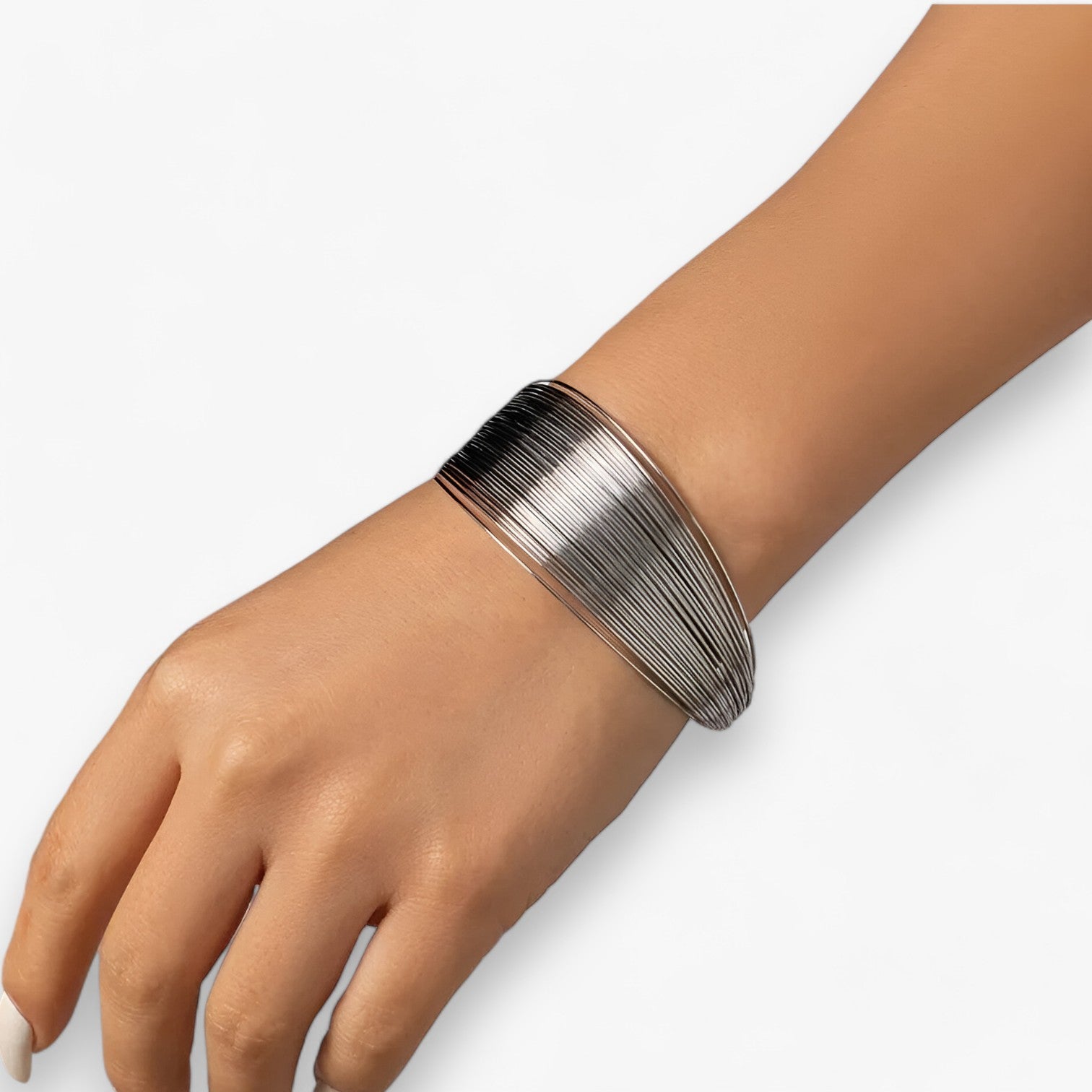 Bracciale Cuff Multi-Strato in Oro Vintage – Bracciale Regolabile da Donna - - Accessories Jewelry bracciale bracciale cuff BRACELETS cuff donna jewelry multi regolabile strato - Concept Palermo