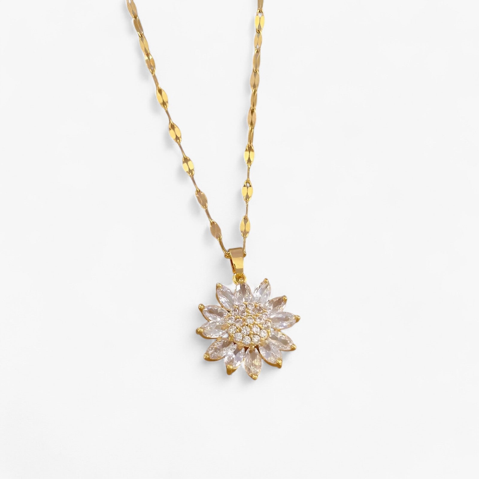 Collana con appendiabiti di lusso - Trendy e senza tempo - - appendiabiti collana collana appendiabiti Gift Gifts for women jewelry Necklace Necklaces for Women tempo trendy womens fashion - Concept Palermo