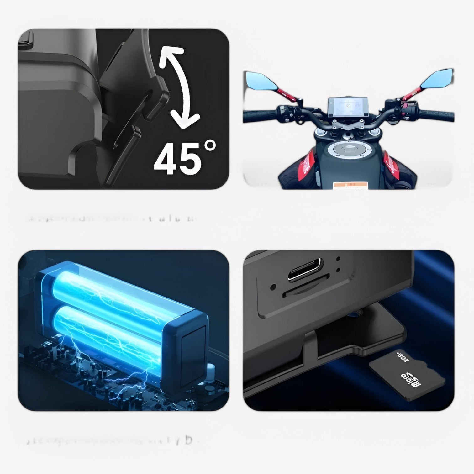 Action camera handsfree 1080P HD – Cattura ogni momento con facilità - - action action camera camera cattura facilità gadget gadgets handsfree momento - Concept Palermo