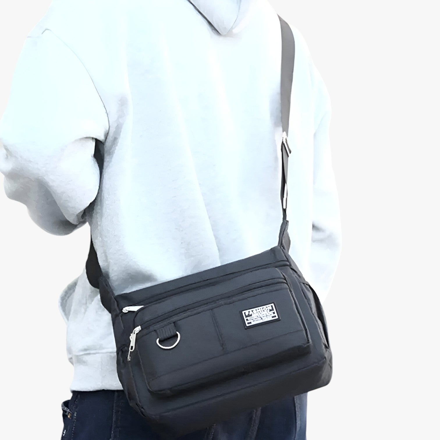 Borsa da lavoro spaziosa e resistente Uomo - - Bags bags for men borsa borsa lavoro lavoro resistente Shoulder & Crossbody Bags spaziosa uomo - Concept Palermo