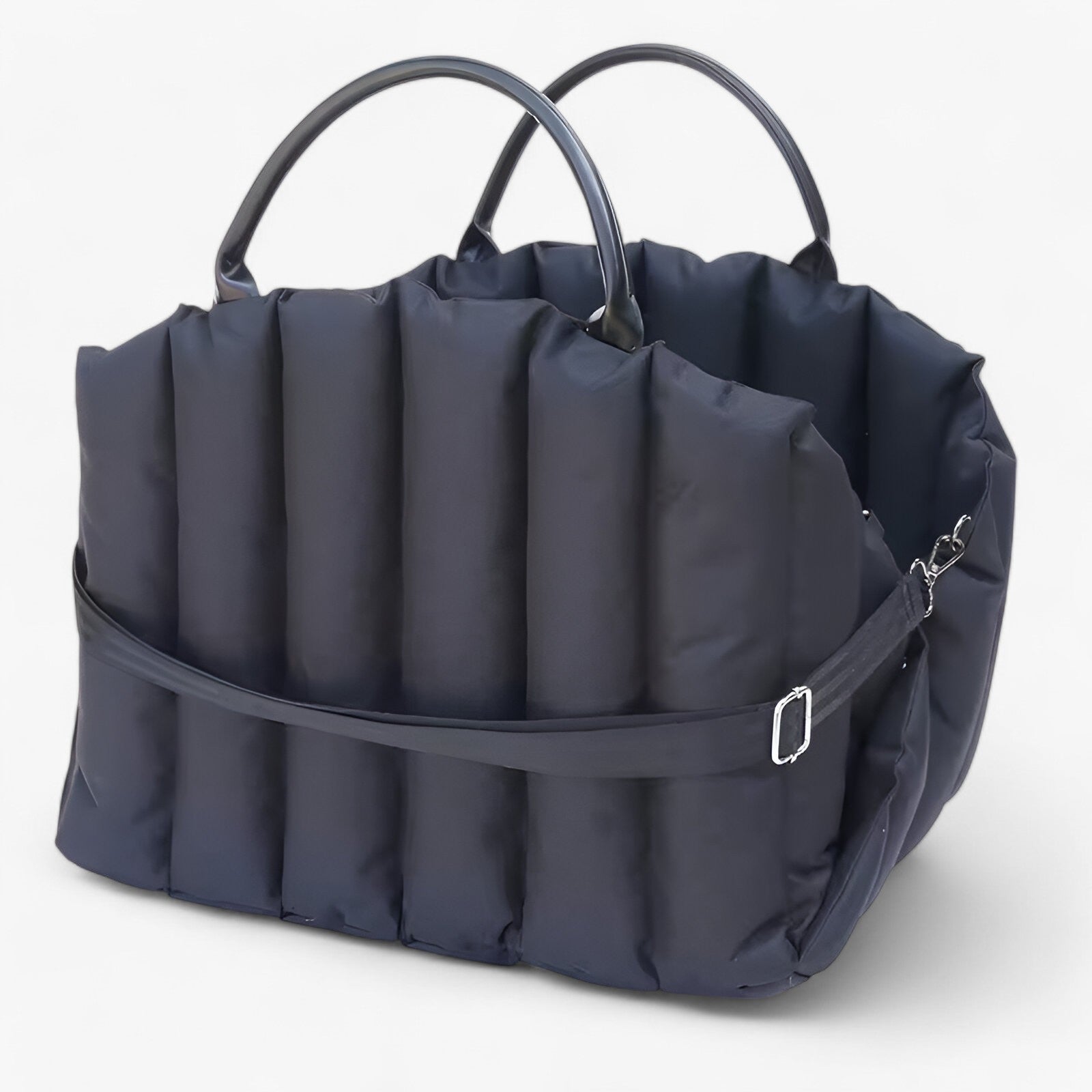 Borsa Trasportino Cane Lusso e Calda per Viaggi, Piccola Taglia, Morbida Imbottitura - - borsa borsa cani calda cani luxe pets & supplies viaggi - Concept Palermo
