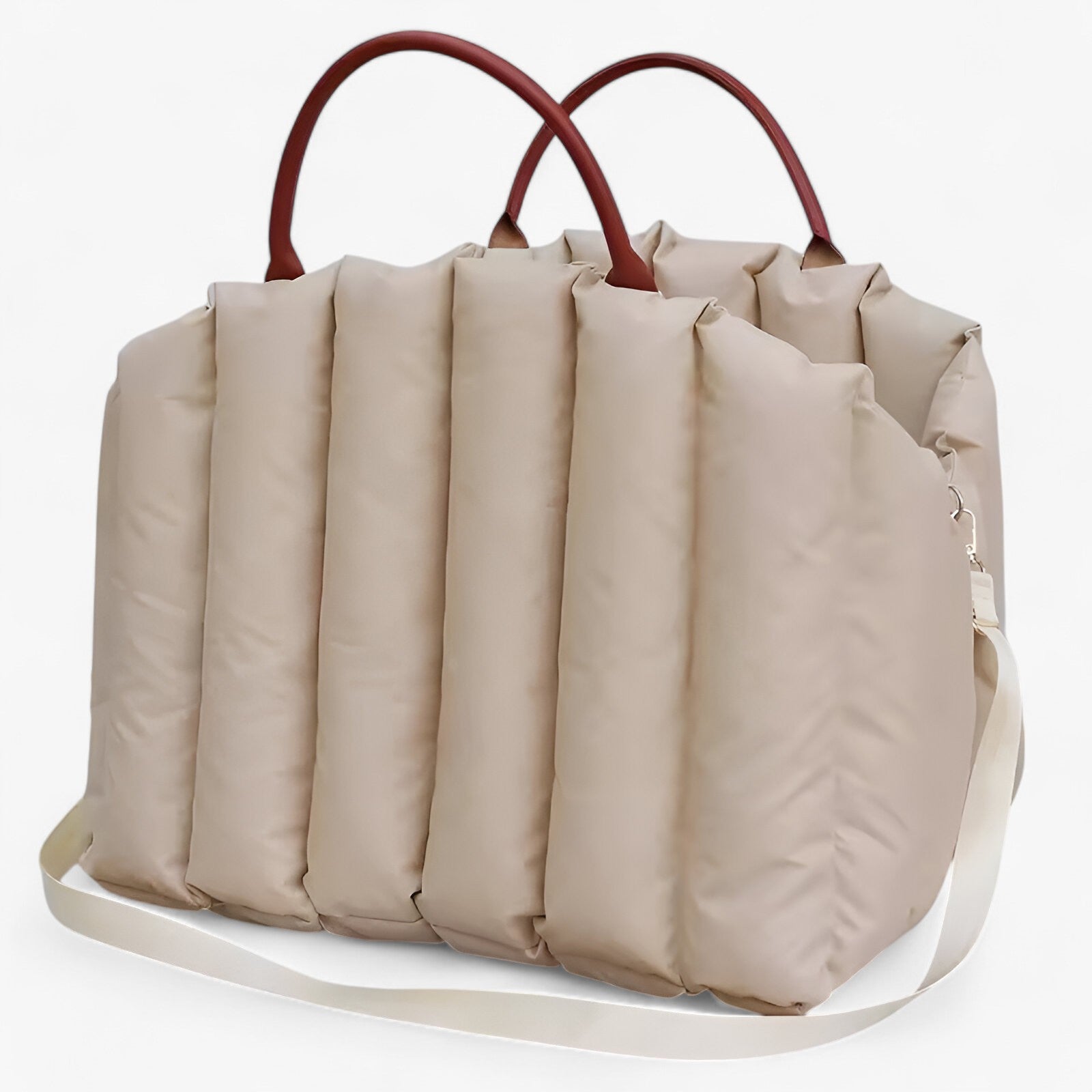 Borsa Trasportino Cane Lusso e Calda per Viaggi, Piccola Taglia, Morbida Imbottitura - khaki chiaro M 0.5-3kg - borsa borsa cani calda cani luxe pets & supplies viaggi - Concept Palermo