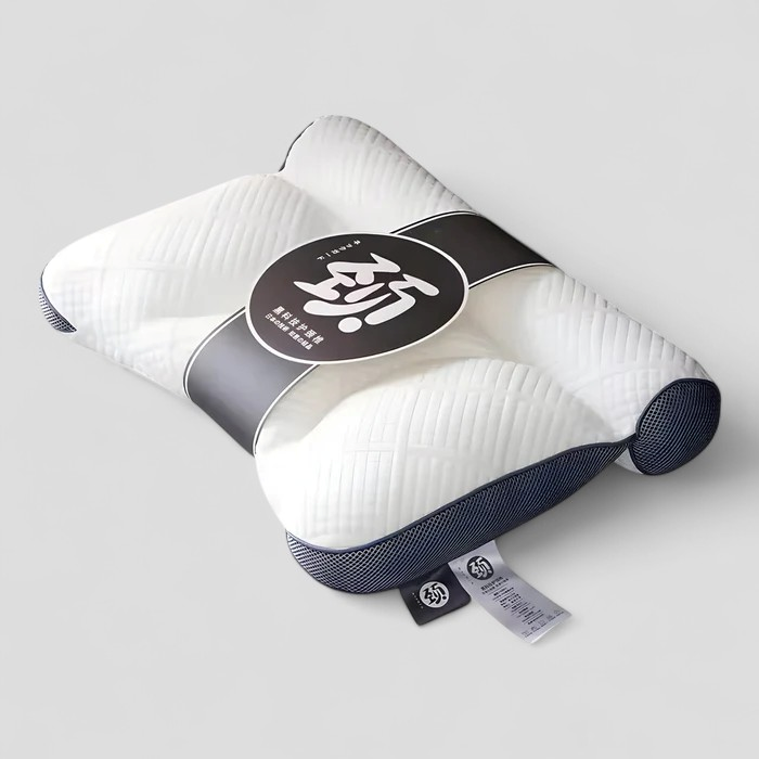 ErgoPillow, destinato a diventare il nuovo migliore amico del tuo collo - Grigio(40*60 cm) - amico collo destinato diventare ergopillow ergopillow destinato home & garden huis & tuin migliore - Concept Palermo