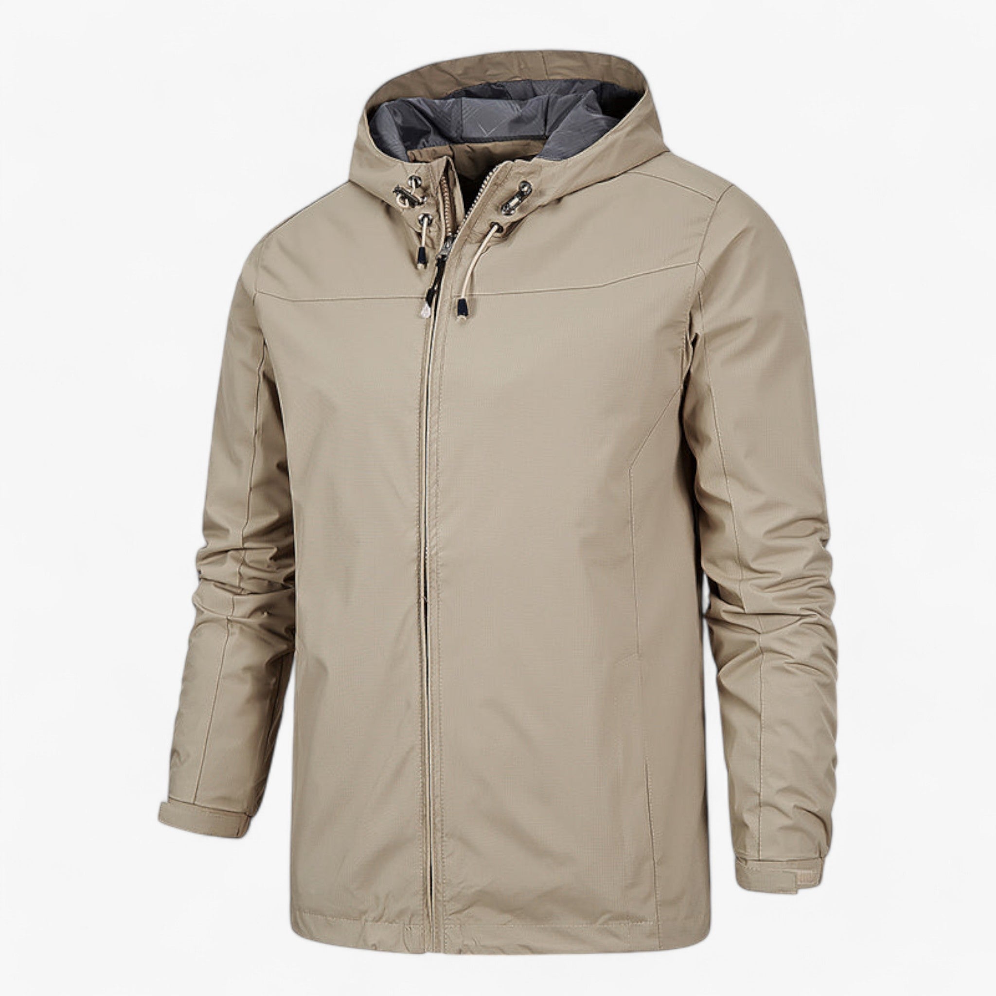 Idéal pour les conditions pluvieuses et humides Uomo - Cachi - conditions humides idéal idéal pour men's coats & jackets pluvieuses pour uomo - Concept Palermo