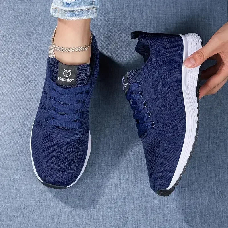 Sneakers Uomo Traspiranti Leggere Comfort Sportive Casual Grigie - blu navy - All YEAR Frauen Sportschuhe leggere skylar | sneakers leggere e traspiranti - € sneakers sneakers leggere traspiranti uomo - Concept Palermo
