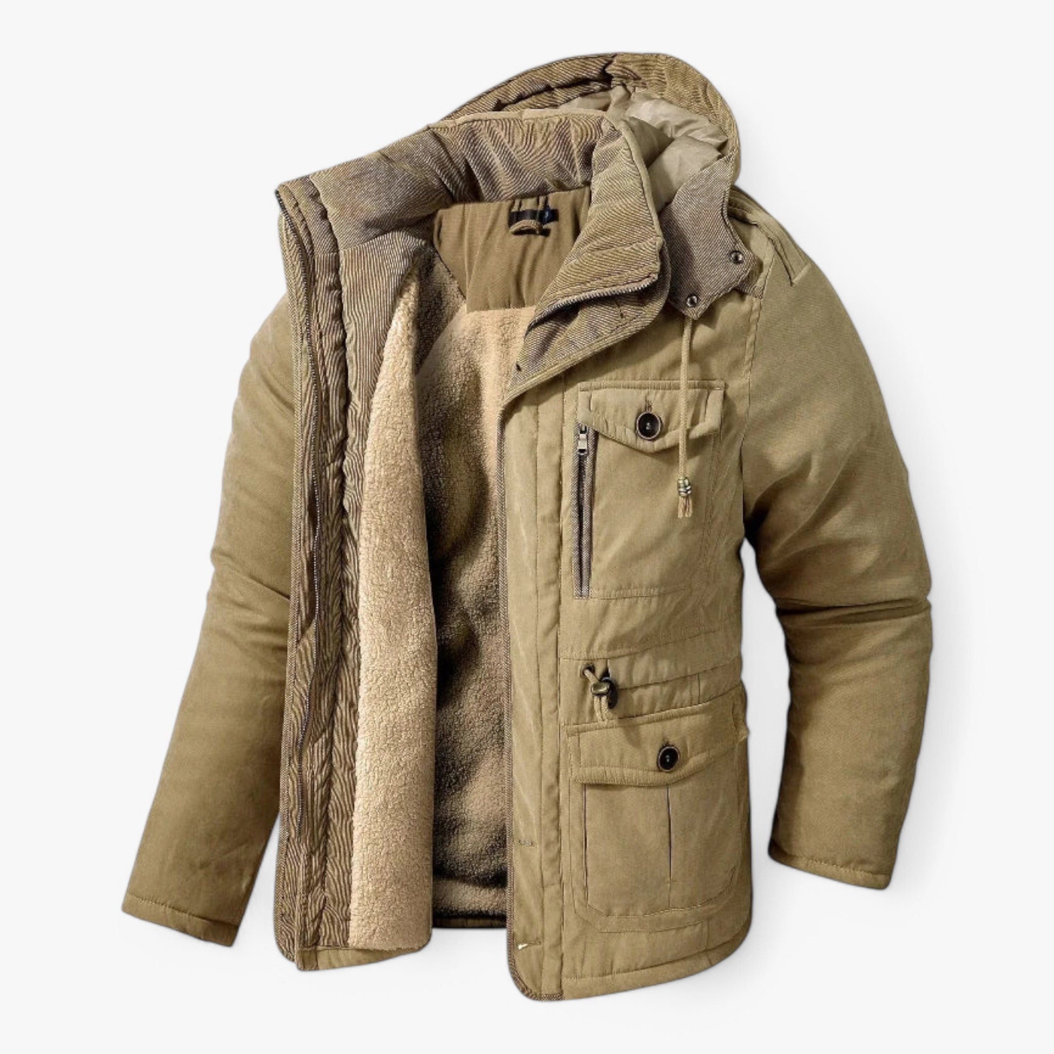 Giacca invernale Uomo - - giacca giacca invernale invernale men's coats & jackets uomo - Concept Palermo