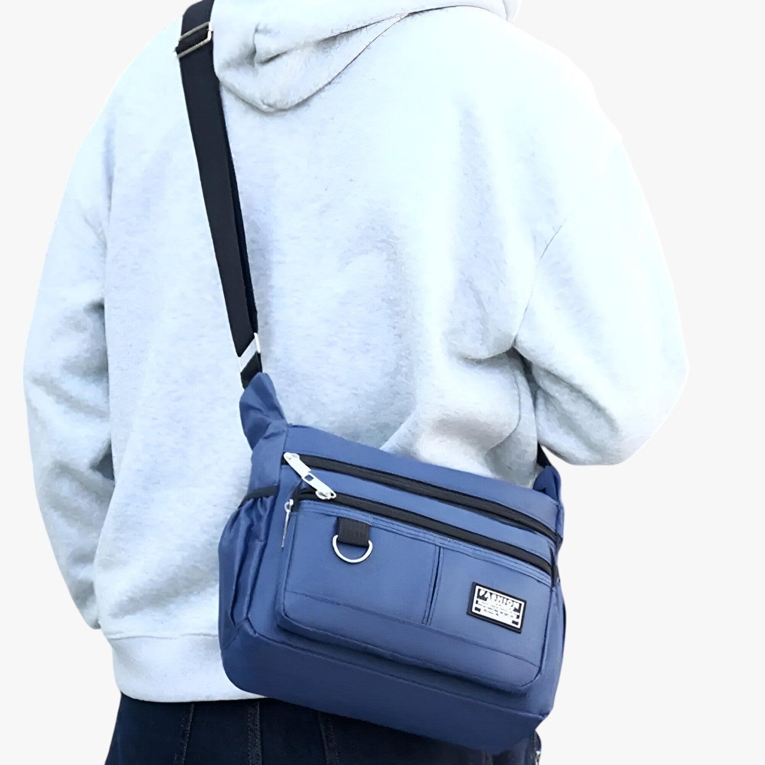 Borsa da lavoro spaziosa e resistente Uomo - - Bags bags for men borsa borsa lavoro lavoro resistente Shoulder & Crossbody Bags spaziosa uomo - Concept Palermo