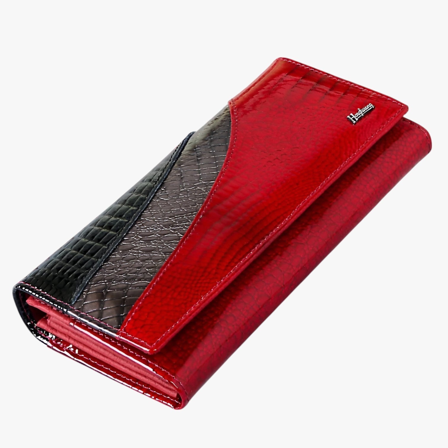 Stile e sostenibile - Portafoglio da donna in pelle con ampia suddivisione - - ampia donna pelle portafoglio sostenibile stile stile sostenibile suddivisione wallet womens wallet - Concept Palermo