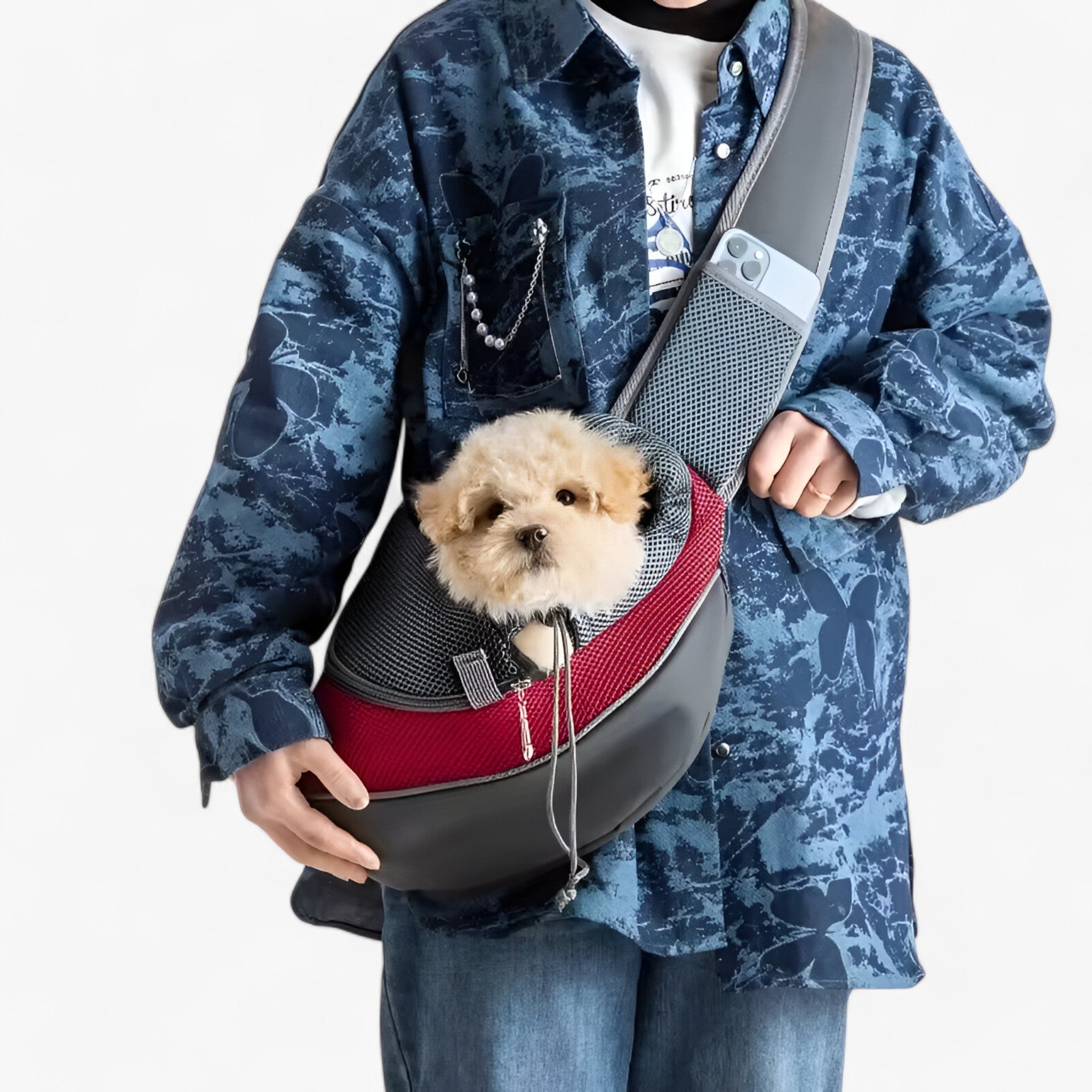 Borsa Comoda per Gatti e Cani – Zaino e Borsa a Spalla in Uno - - borsa borsa comoda cani comoda gatti pets & supplies spalla zaino - Concept Palermo