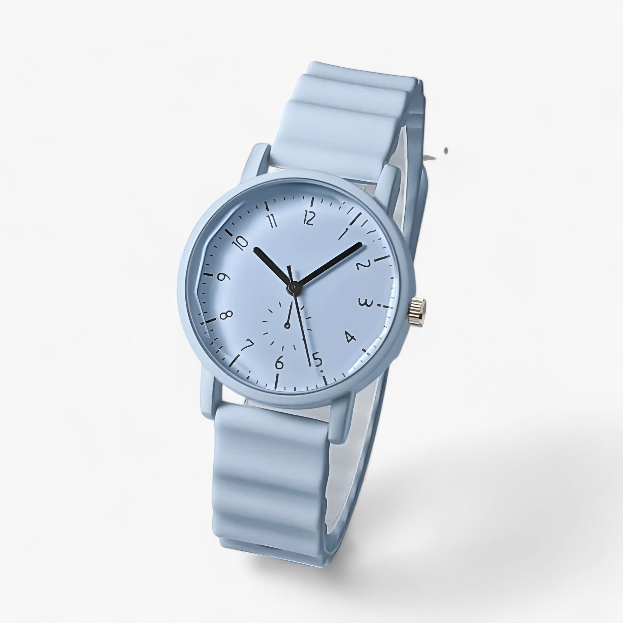 Orologio da golf con cinturino in silicone - - cinturino golf ladies watch orologio orologio golf silicone watch for women watches WOMEN wrist watches for women - Concept Palermo
