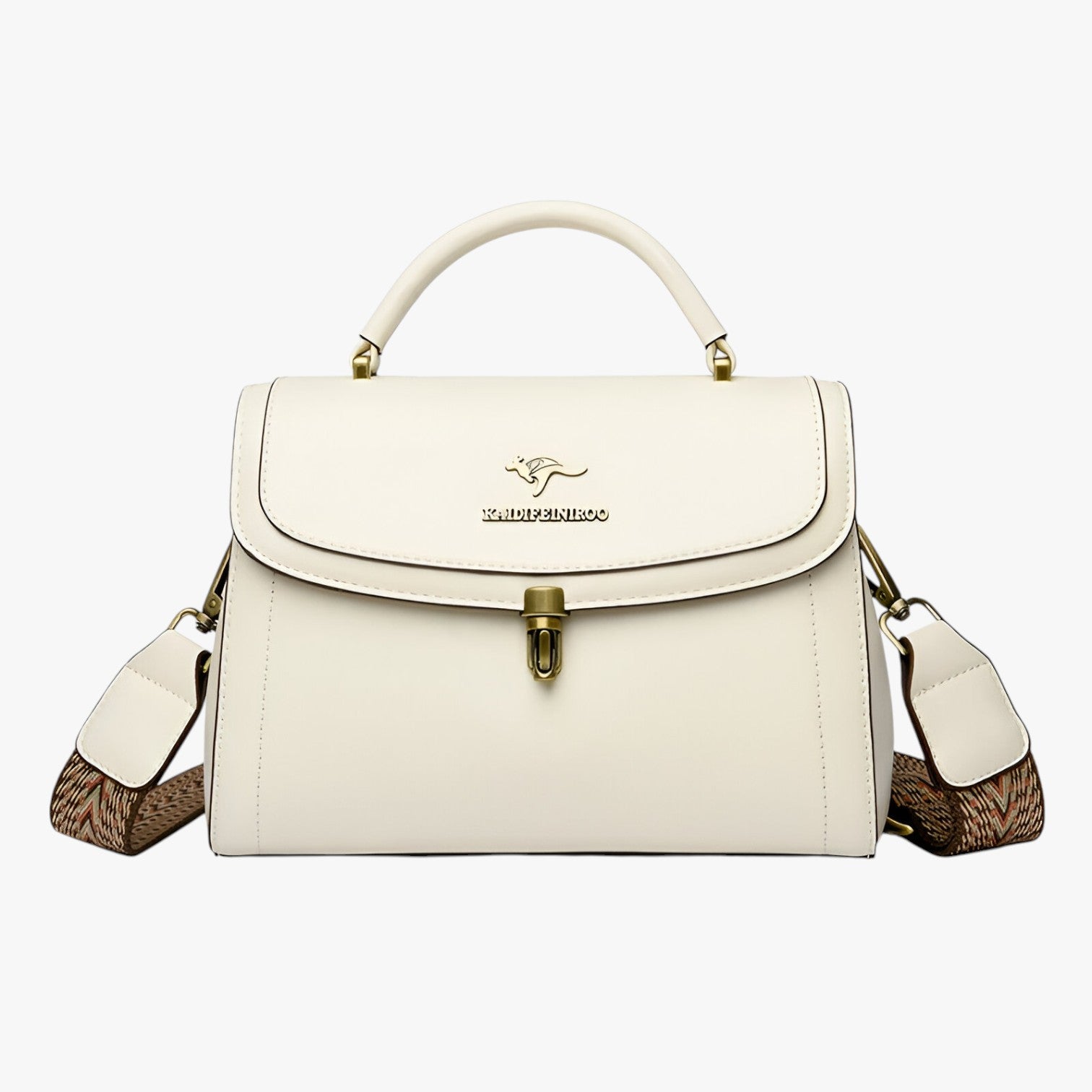 Borsa a tracolla e a spalla in pelle - - Bags borsa borsa tracolla handbags pelle spalla tracolla women bags Women's handbags - Concept Palermo
