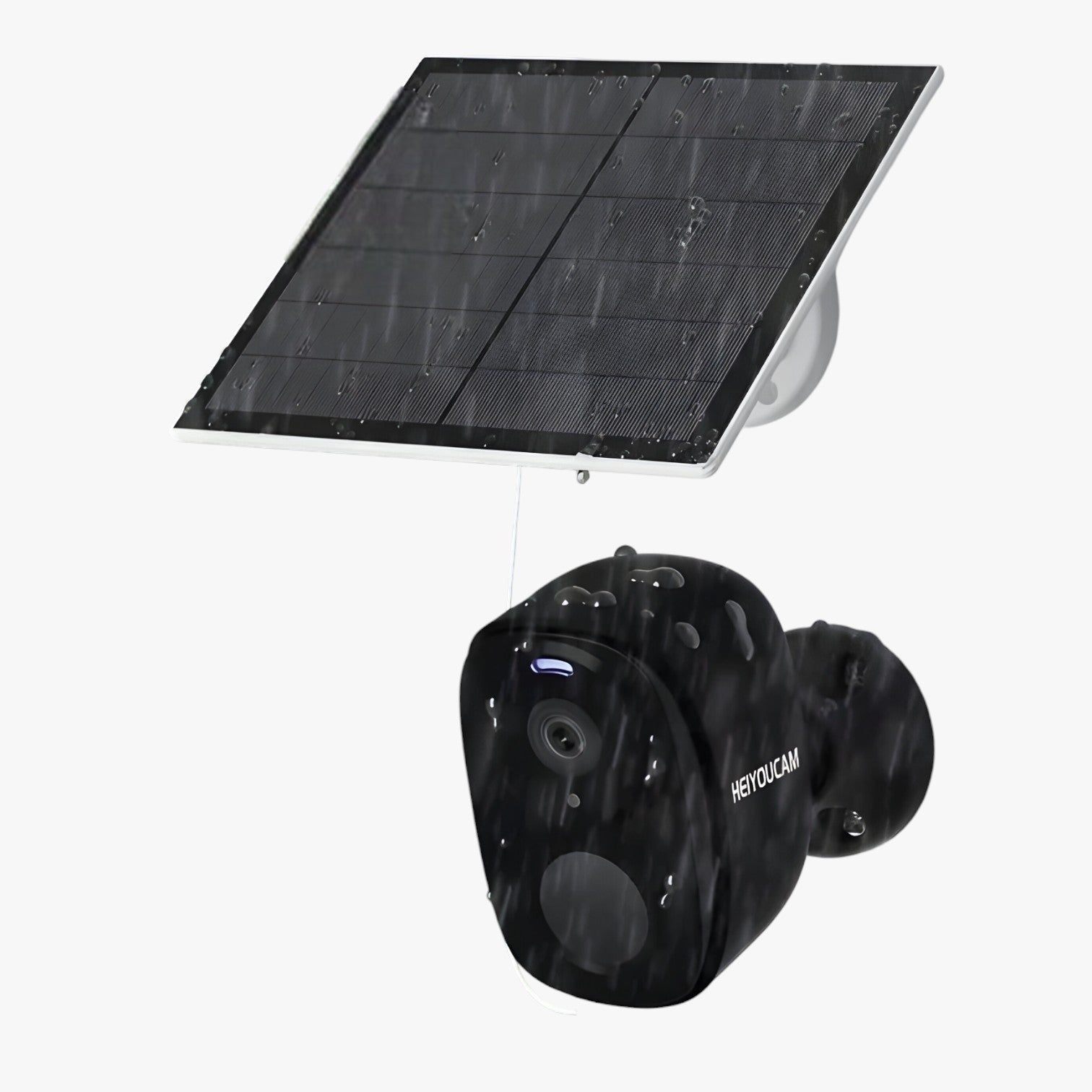 Telecamera Wireless Esterno 2K Colori, Visione Notturna Avanzata, Rilevamento Umano AI, Audio Bidirezionale - - camera gadget gadgets intelligente lino notturna rilevazione uomo visione wireless - Concept Palermo